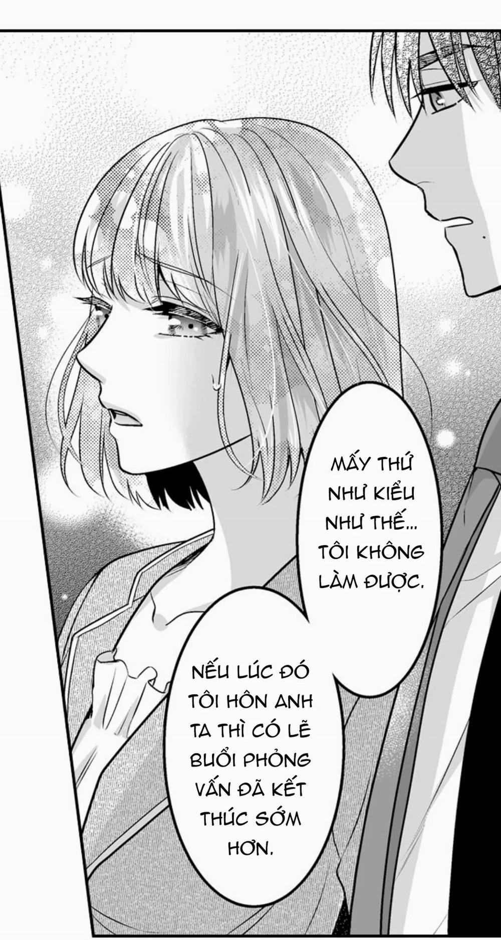 Làm Thế Nào Để Người Chưa Có Kinh Nghiệm Trong Chuyện Đó Trở Thành Phóng Viên 18+ 5.2 trang 16