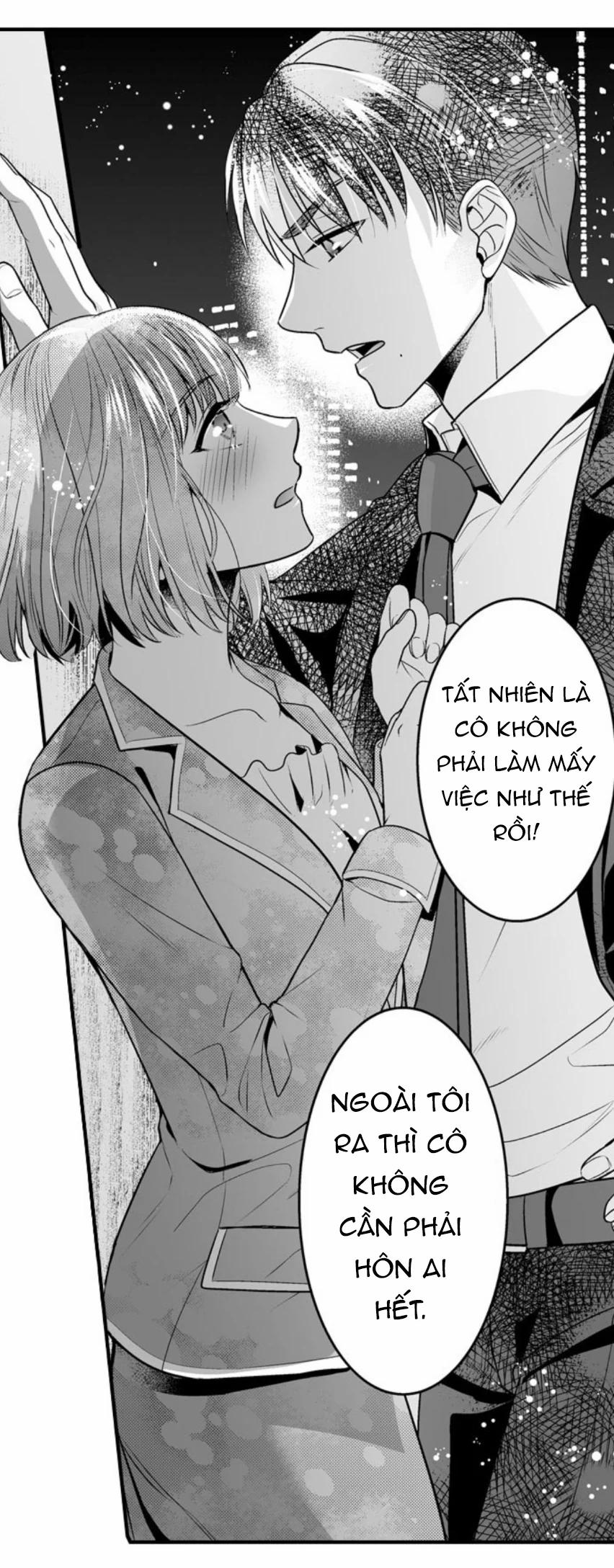 Làm Thế Nào Để Người Chưa Có Kinh Nghiệm Trong Chuyện Đó Trở Thành Phóng Viên 18+ 5.2 trang 18