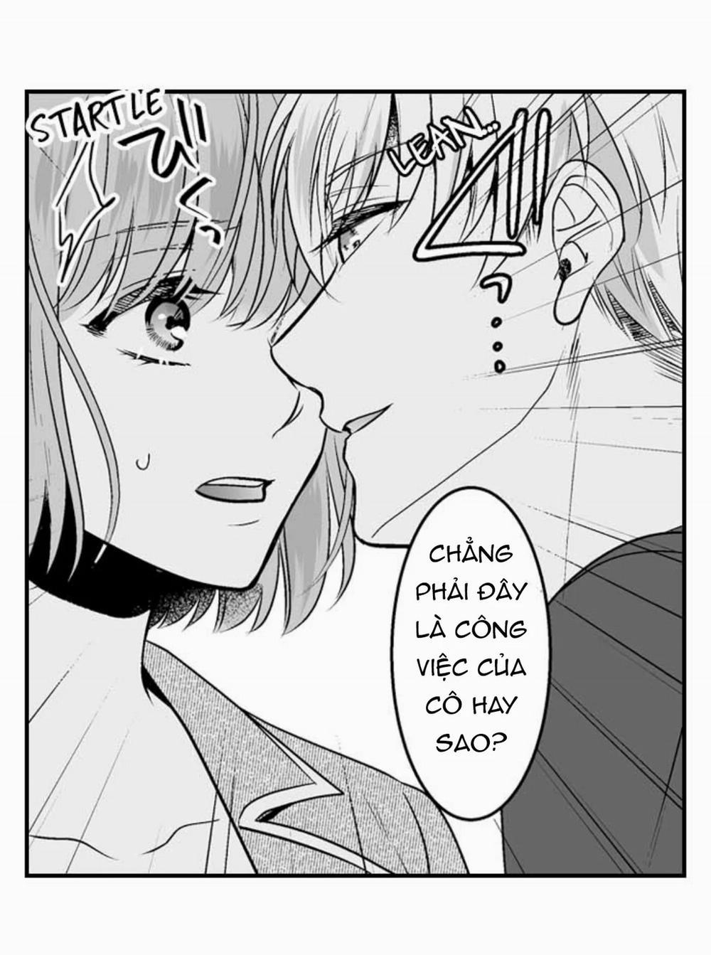 Làm Thế Nào Để Người Chưa Có Kinh Nghiệm Trong Chuyện Đó Trở Thành Phóng Viên 18+ 5.2 trang 2