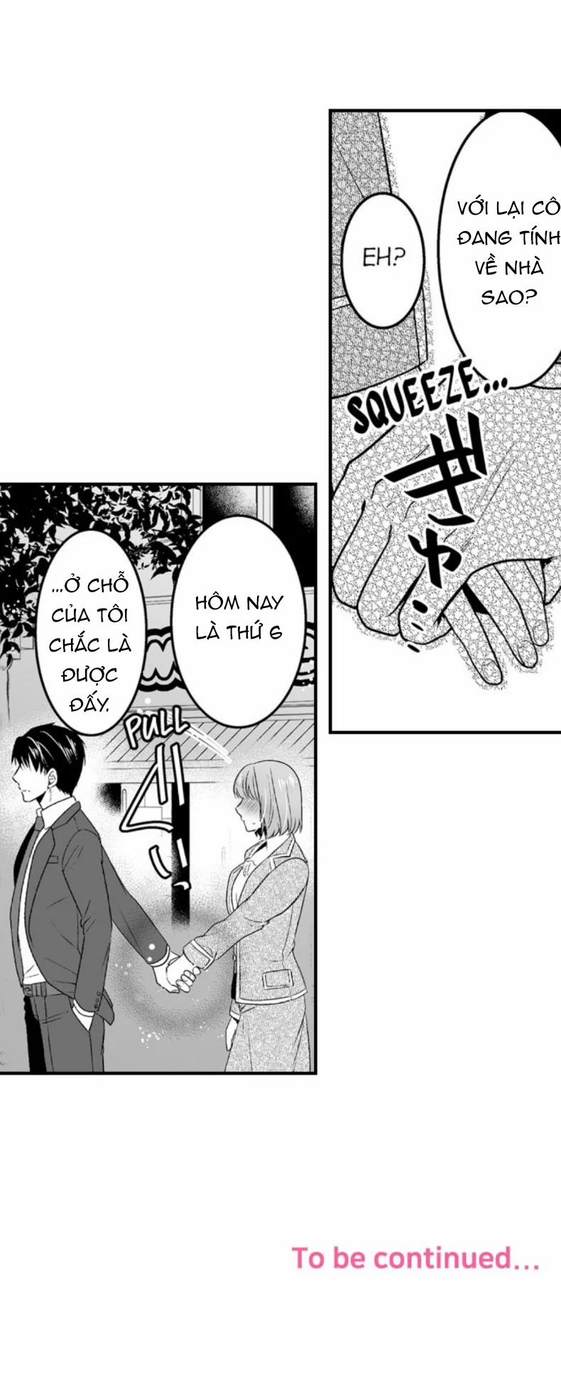 Làm Thế Nào Để Người Chưa Có Kinh Nghiệm Trong Chuyện Đó Trở Thành Phóng Viên 18+ 5.2 trang 21