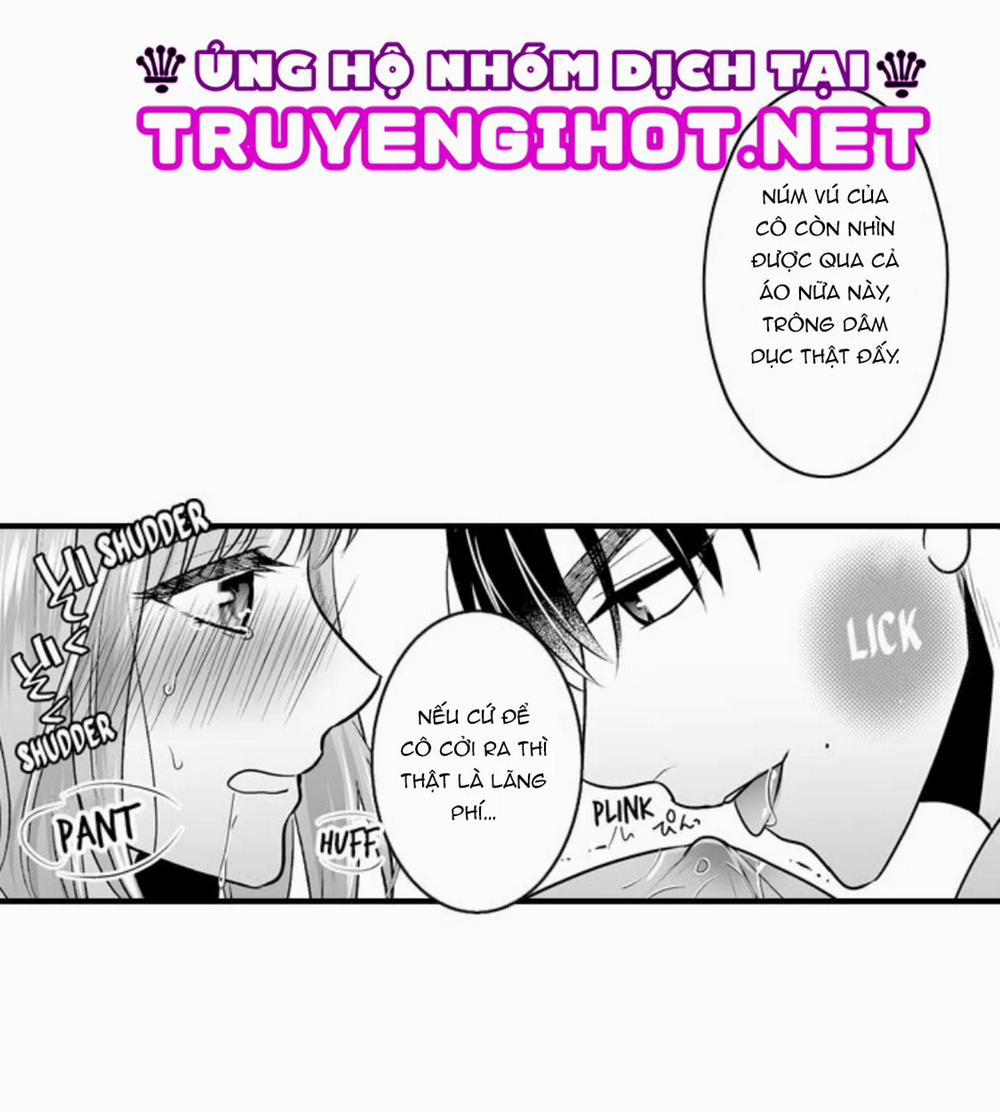 Làm Thế Nào Để Người Chưa Có Kinh Nghiệm Trong Chuyện Đó Trở Thành Phóng Viên 18+ 6.1 trang 12