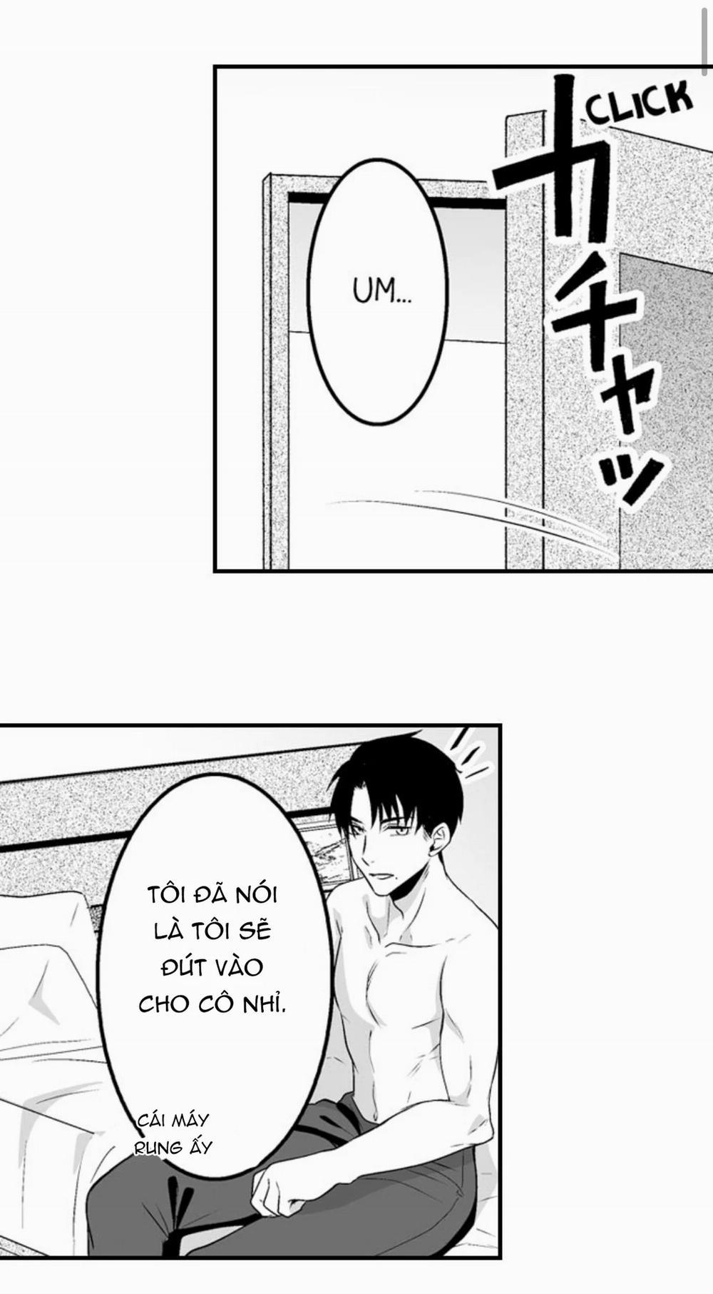 Làm Thế Nào Để Người Chưa Có Kinh Nghiệm Trong Chuyện Đó Trở Thành Phóng Viên 18+ 6.1 trang 3