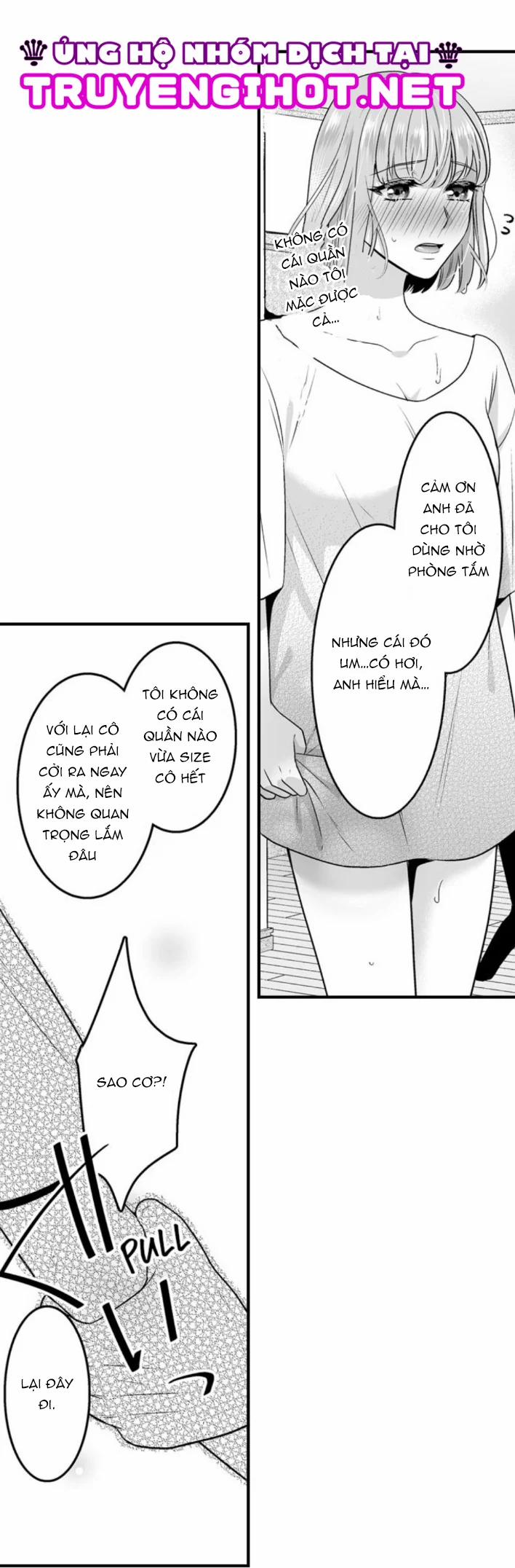 Làm Thế Nào Để Người Chưa Có Kinh Nghiệm Trong Chuyện Đó Trở Thành Phóng Viên 18+ 6.1 trang 4