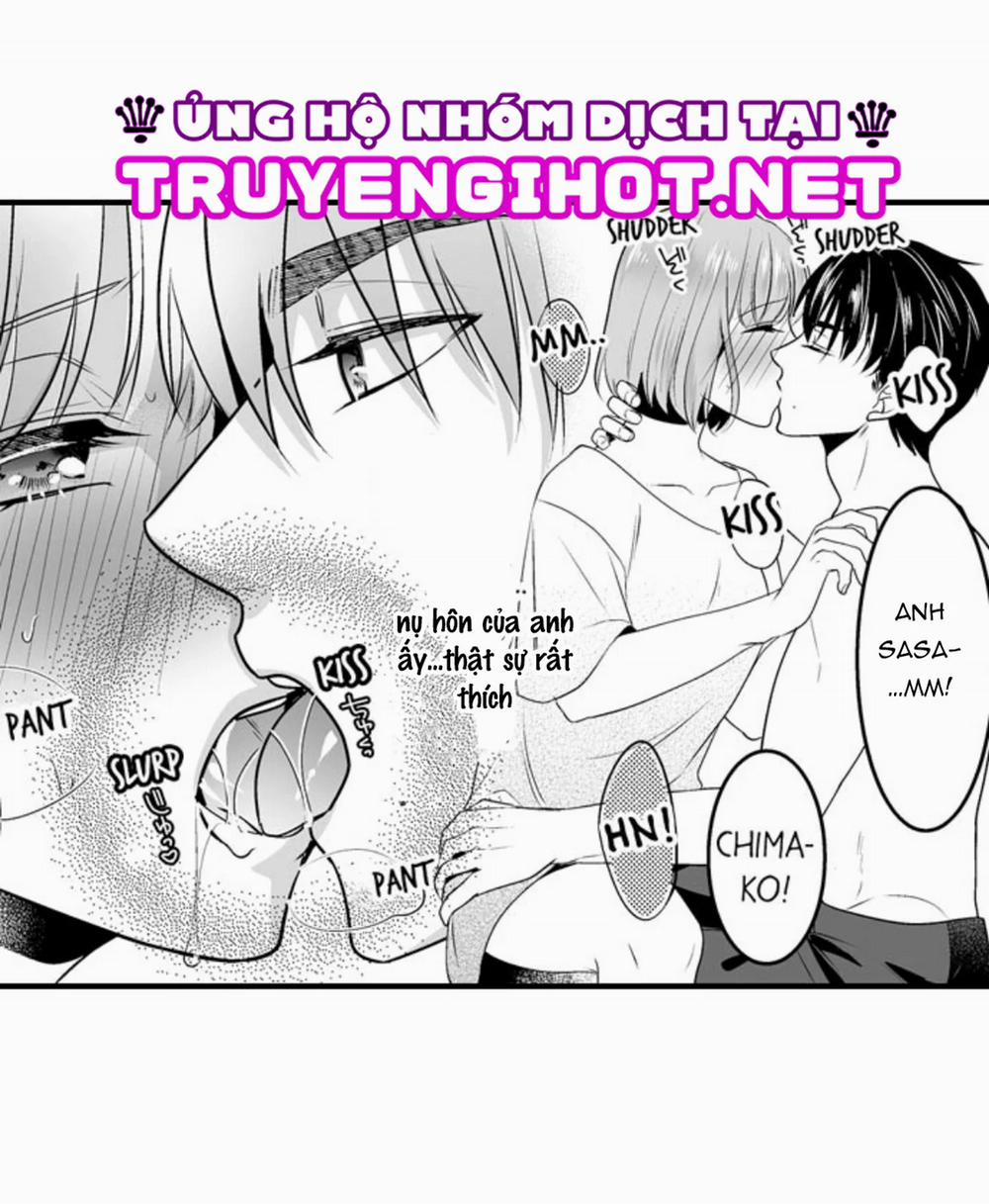 Làm Thế Nào Để Người Chưa Có Kinh Nghiệm Trong Chuyện Đó Trở Thành Phóng Viên 18+ 6.1 trang 8