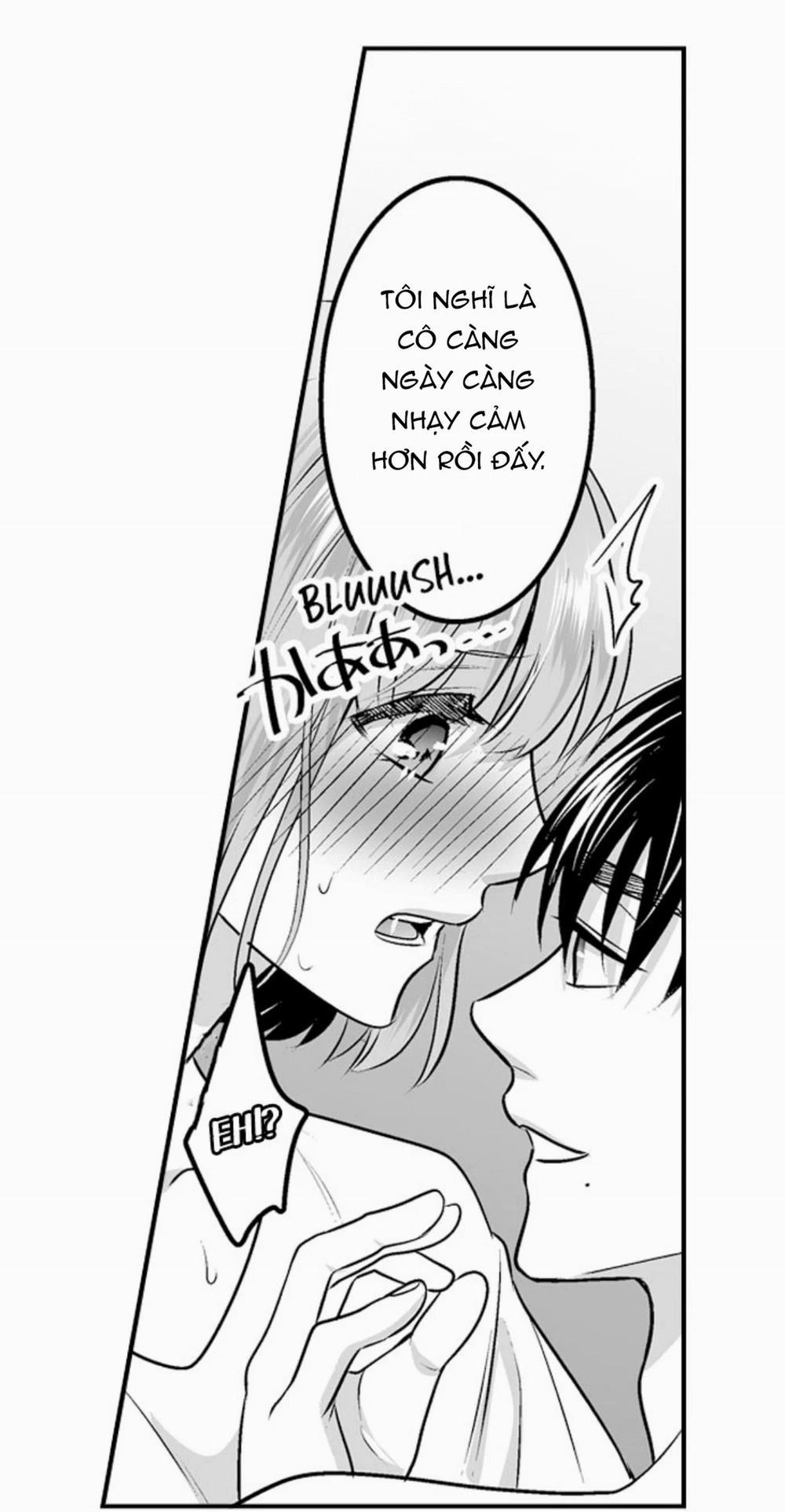 Làm Thế Nào Để Người Chưa Có Kinh Nghiệm Trong Chuyện Đó Trở Thành Phóng Viên 18+ 6.1 trang 9