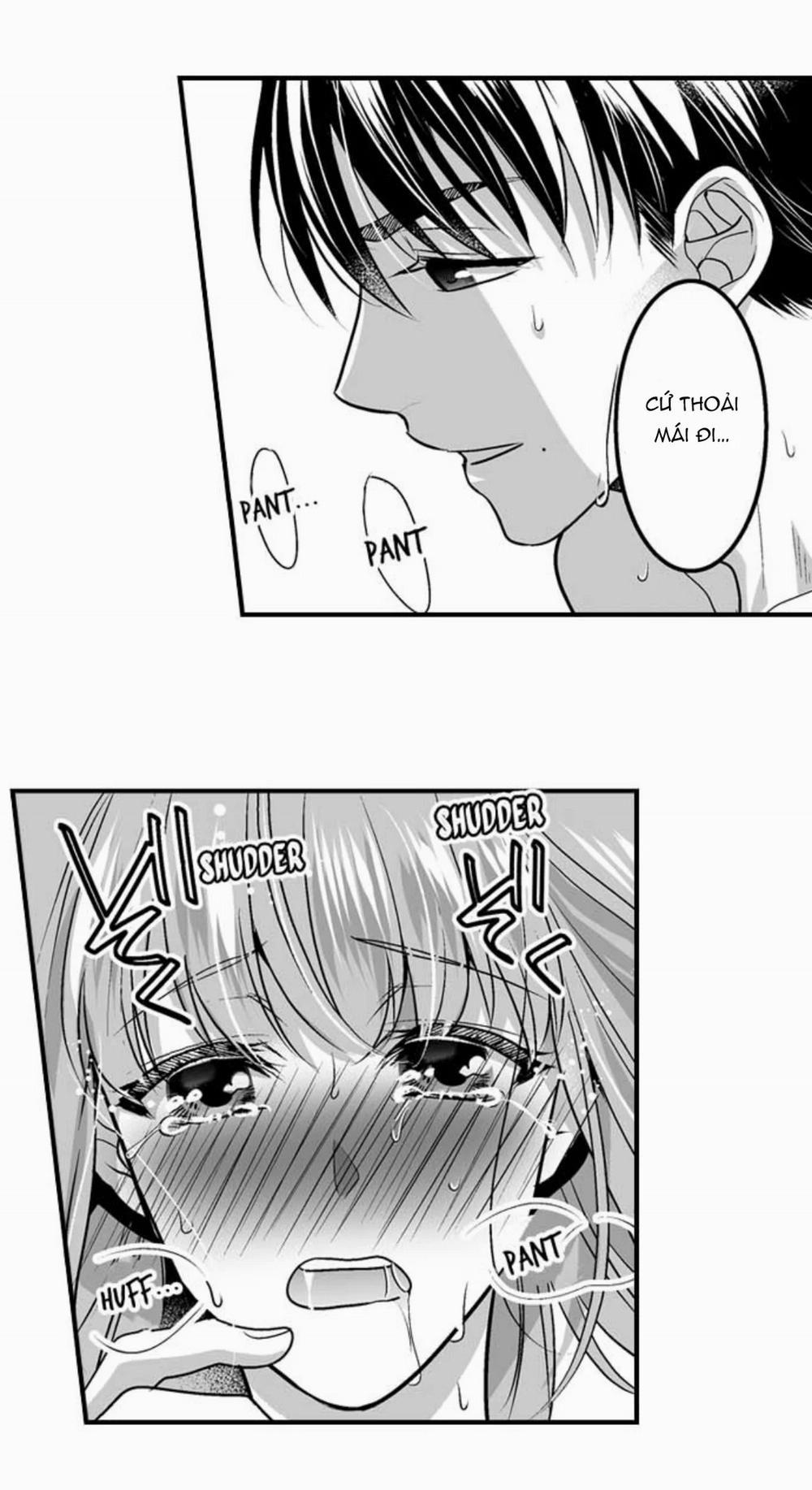 Làm Thế Nào Để Người Chưa Có Kinh Nghiệm Trong Chuyện Đó Trở Thành Phóng Viên 18+ 6.2 trang 10