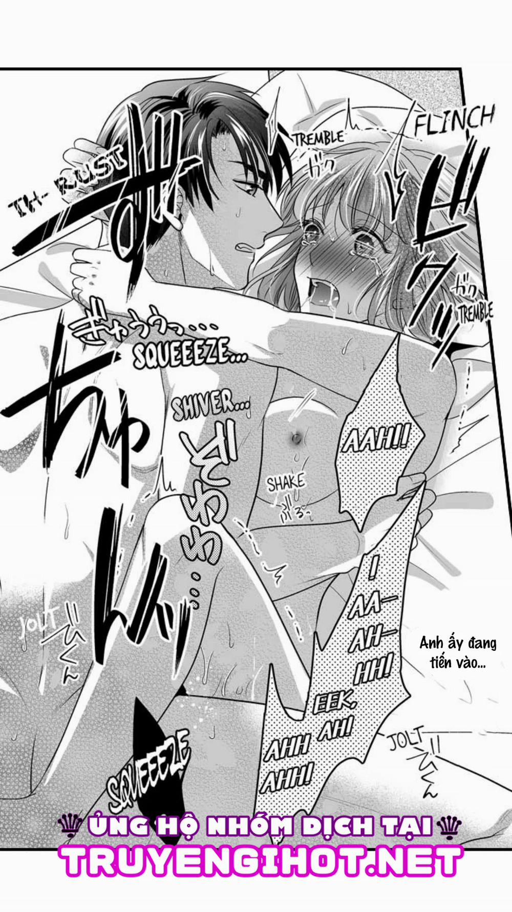 Làm Thế Nào Để Người Chưa Có Kinh Nghiệm Trong Chuyện Đó Trở Thành Phóng Viên 18+ 6.2 trang 12