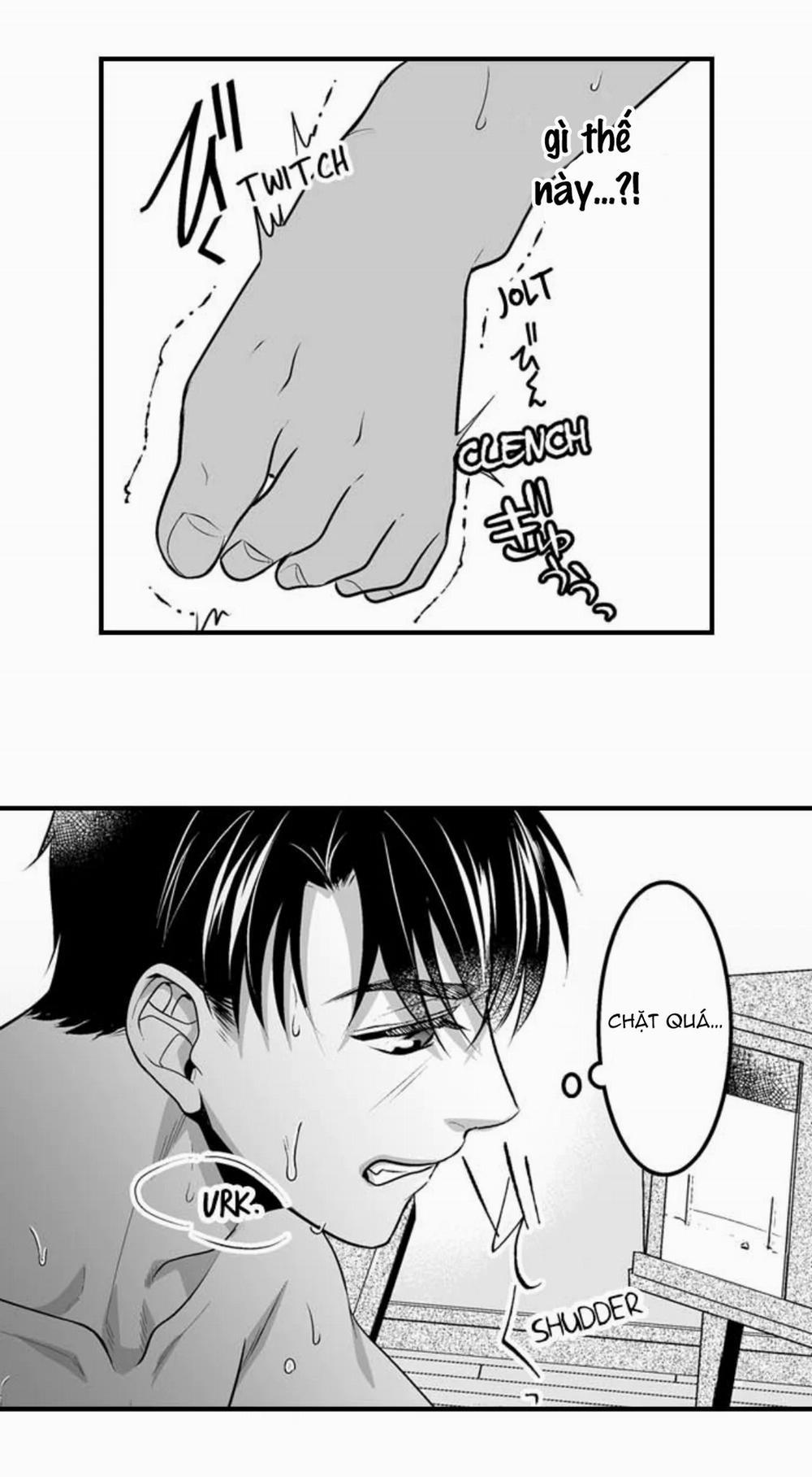 Làm Thế Nào Để Người Chưa Có Kinh Nghiệm Trong Chuyện Đó Trở Thành Phóng Viên 18+ 6.2 trang 13