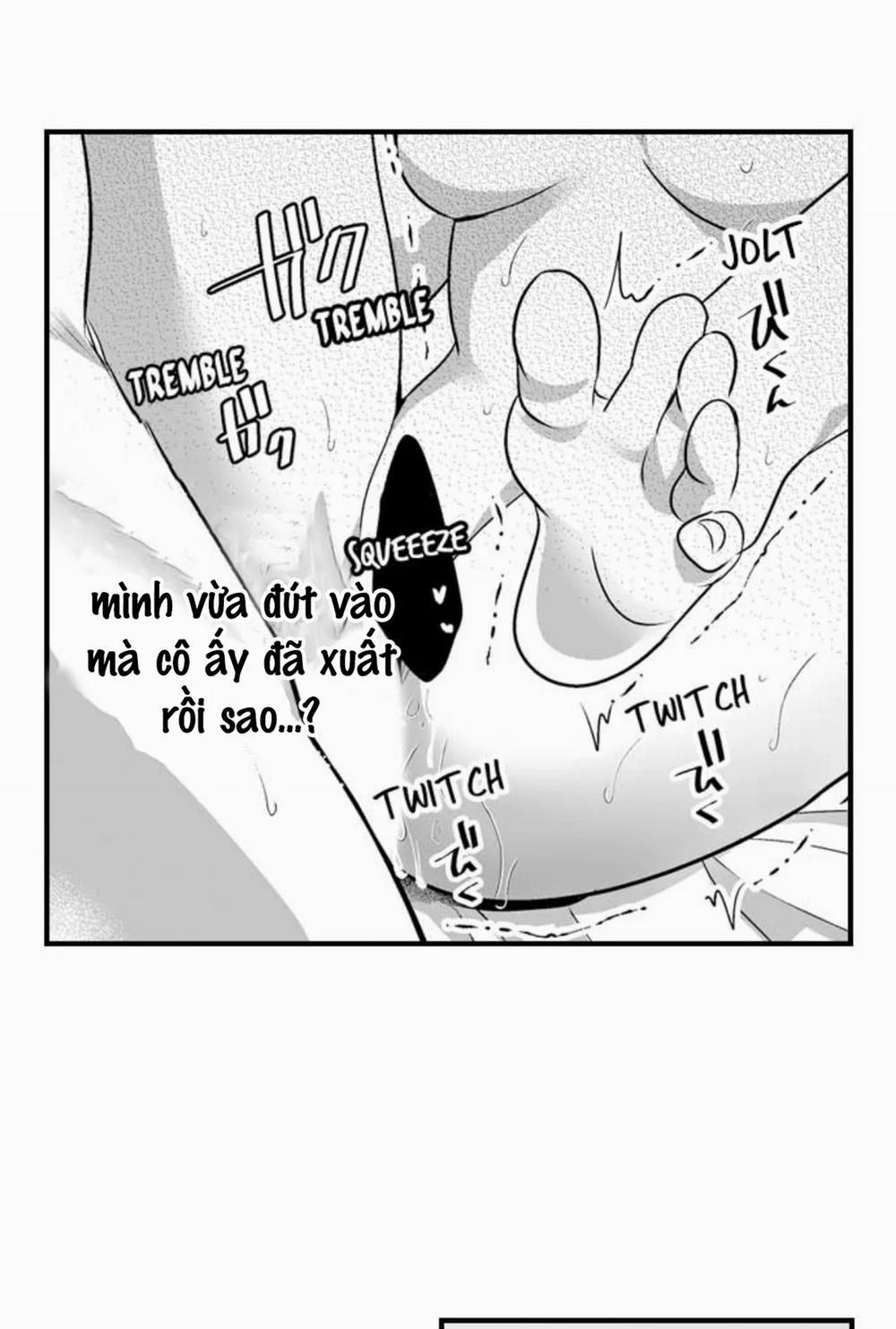 Làm Thế Nào Để Người Chưa Có Kinh Nghiệm Trong Chuyện Đó Trở Thành Phóng Viên 18+ 6.2 trang 14