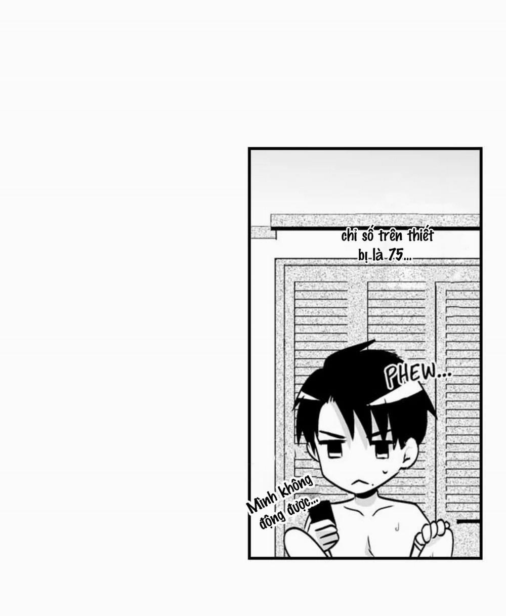 Làm Thế Nào Để Người Chưa Có Kinh Nghiệm Trong Chuyện Đó Trở Thành Phóng Viên 18+ 6.2 trang 15