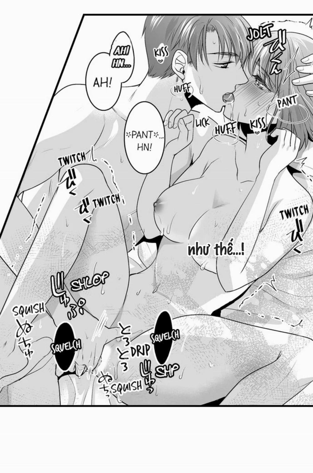 Làm Thế Nào Để Người Chưa Có Kinh Nghiệm Trong Chuyện Đó Trở Thành Phóng Viên 18+ 6.2 trang 5