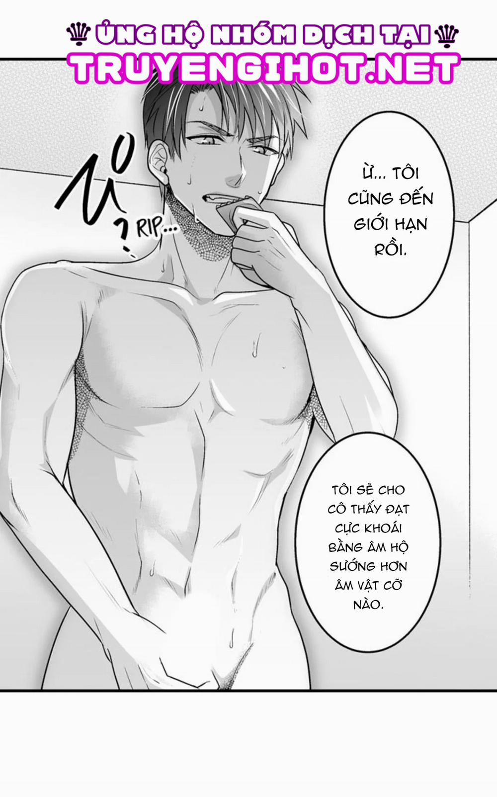 Làm Thế Nào Để Người Chưa Có Kinh Nghiệm Trong Chuyện Đó Trở Thành Phóng Viên 18+ 6.2 trang 8