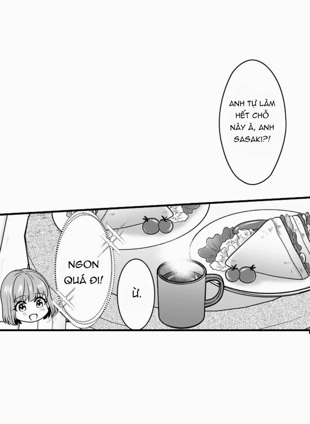 Làm Thế Nào Để Người Chưa Có Kinh Nghiệm Trong Chuyện Đó Trở Thành Phóng Viên 18+ 7.1 trang 10