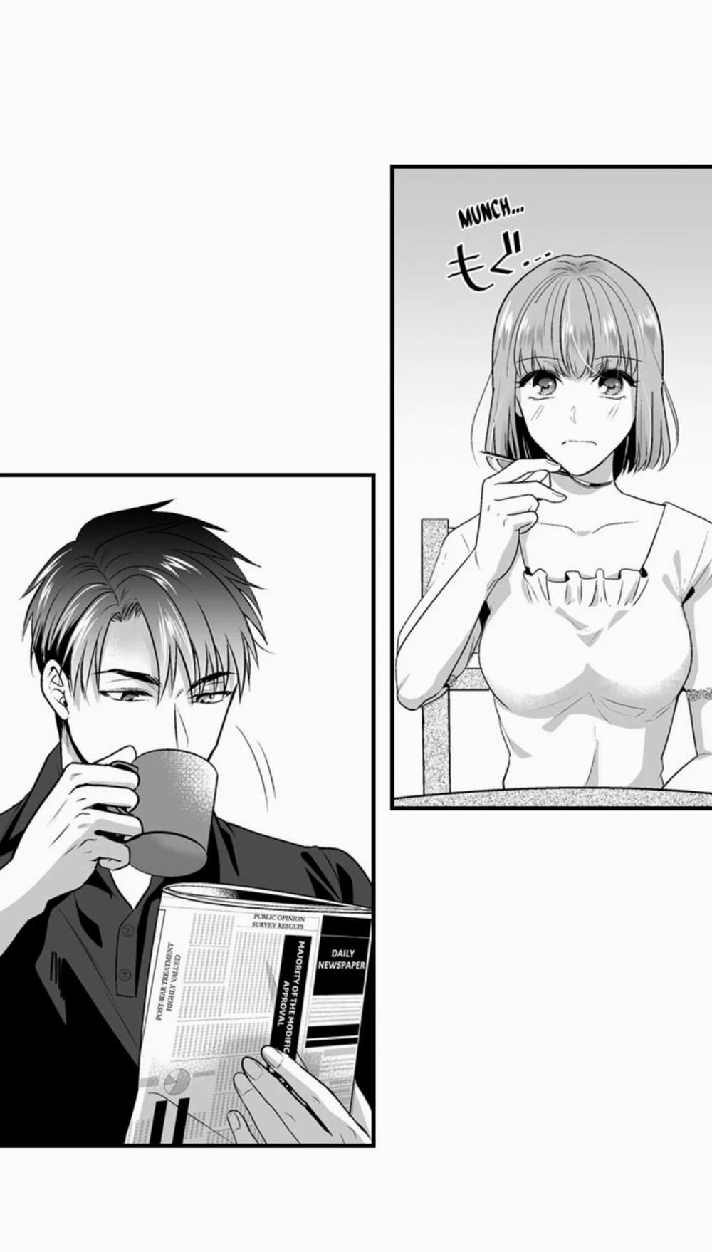 Làm Thế Nào Để Người Chưa Có Kinh Nghiệm Trong Chuyện Đó Trở Thành Phóng Viên 18+ 7.1 trang 11