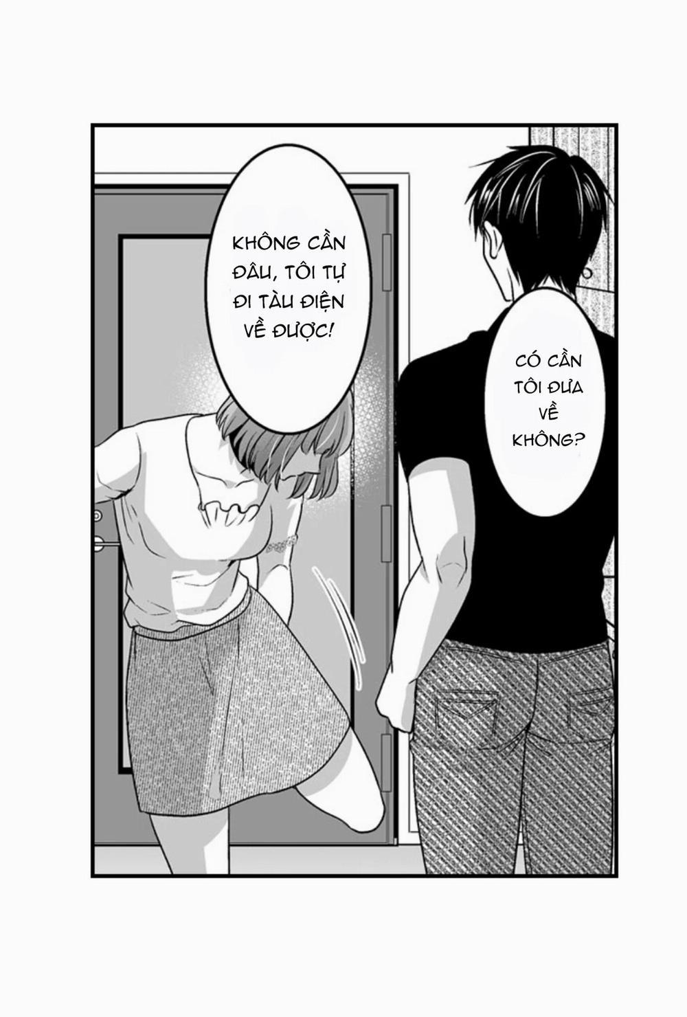 Làm Thế Nào Để Người Chưa Có Kinh Nghiệm Trong Chuyện Đó Trở Thành Phóng Viên 18+ 7.1 trang 14