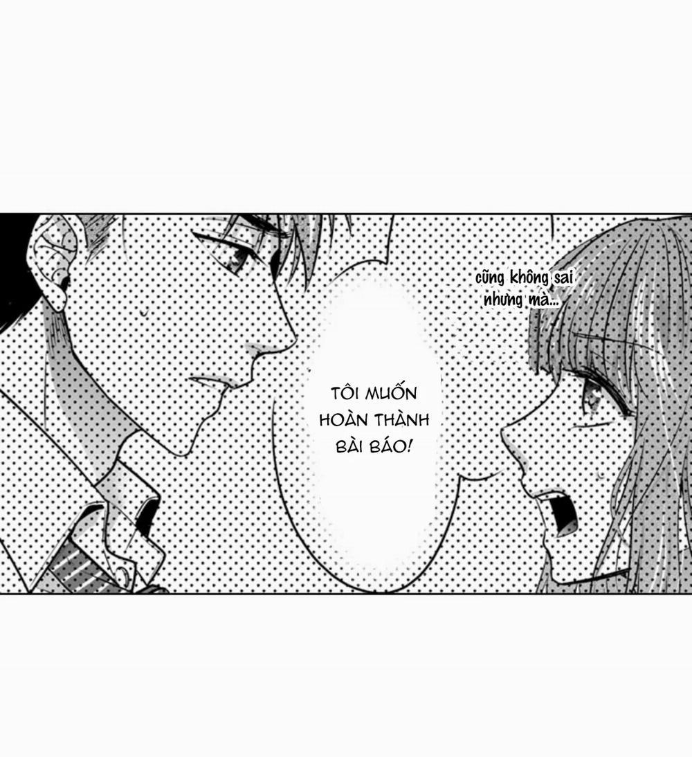 Làm Thế Nào Để Người Chưa Có Kinh Nghiệm Trong Chuyện Đó Trở Thành Phóng Viên 18+ 7.1 trang 17