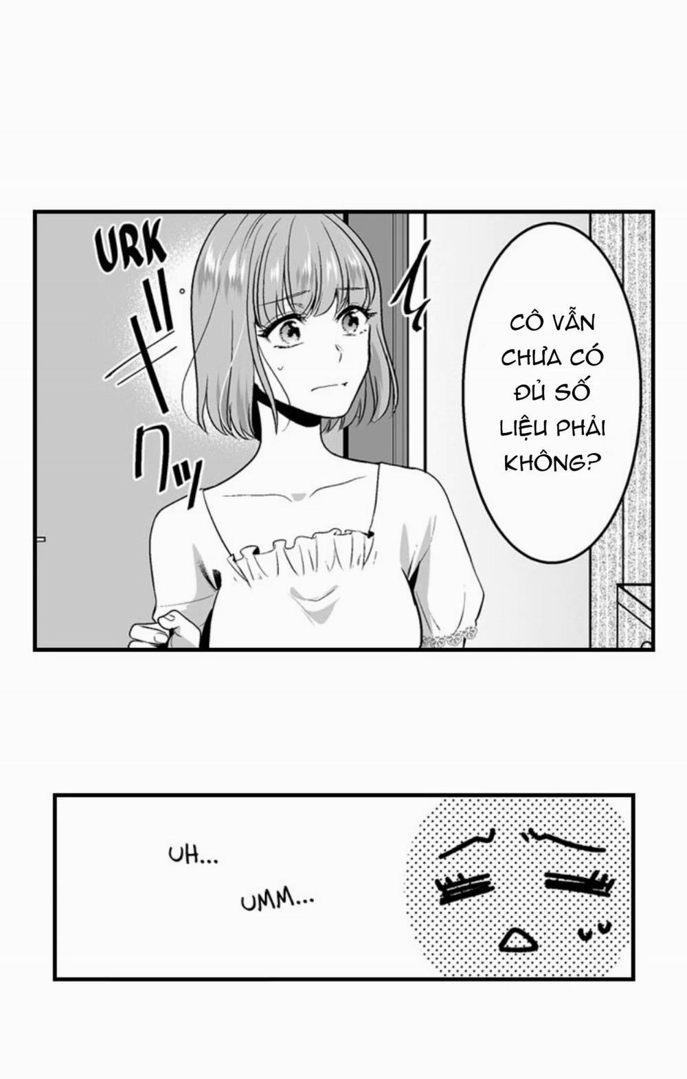 Làm Thế Nào Để Người Chưa Có Kinh Nghiệm Trong Chuyện Đó Trở Thành Phóng Viên 18+ 7.1 trang 19