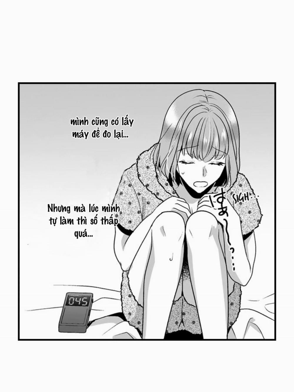 Làm Thế Nào Để Người Chưa Có Kinh Nghiệm Trong Chuyện Đó Trở Thành Phóng Viên 18+ 7.2 trang 16