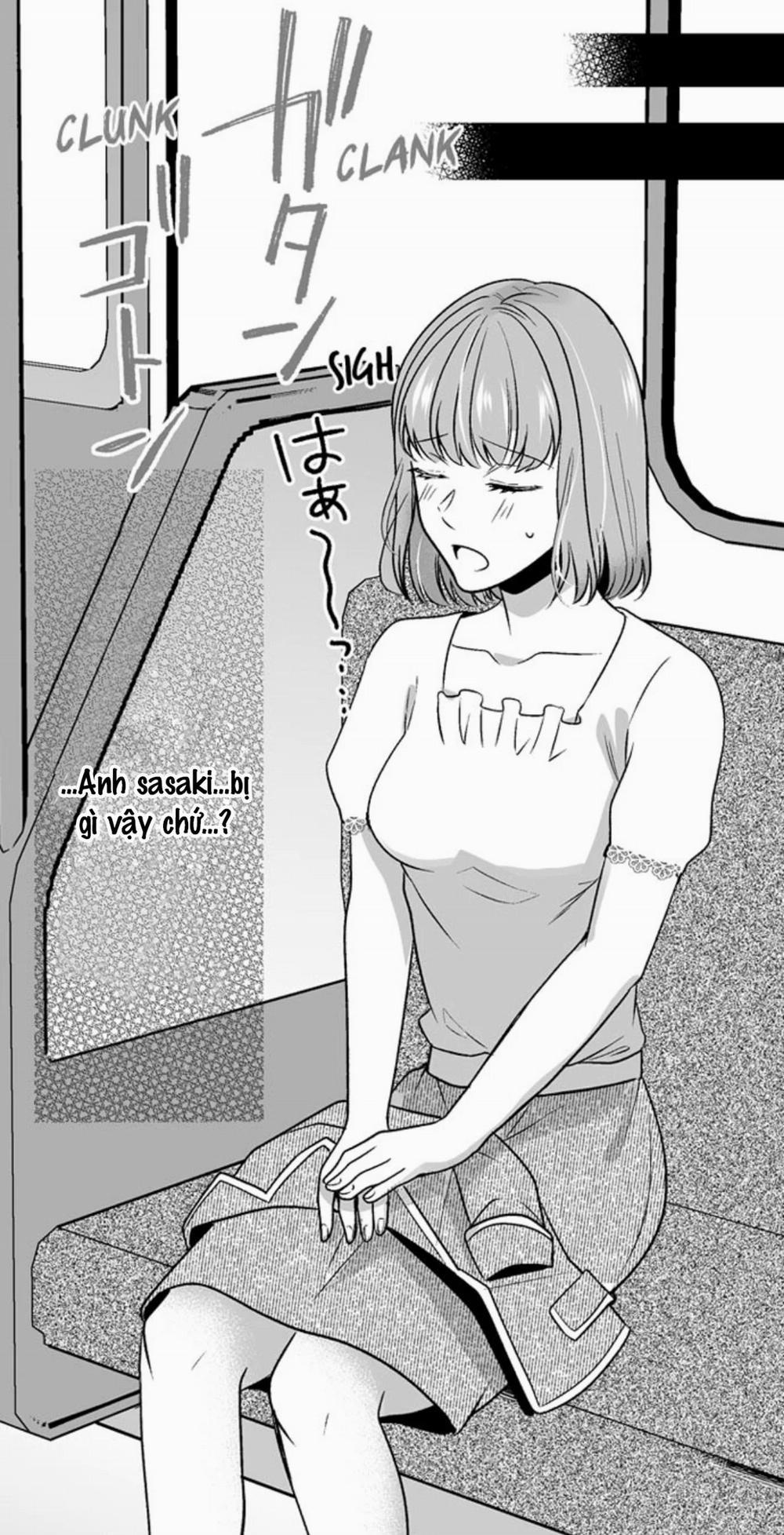 Làm Thế Nào Để Người Chưa Có Kinh Nghiệm Trong Chuyện Đó Trở Thành Phóng Viên 18+ 7.2 trang 7