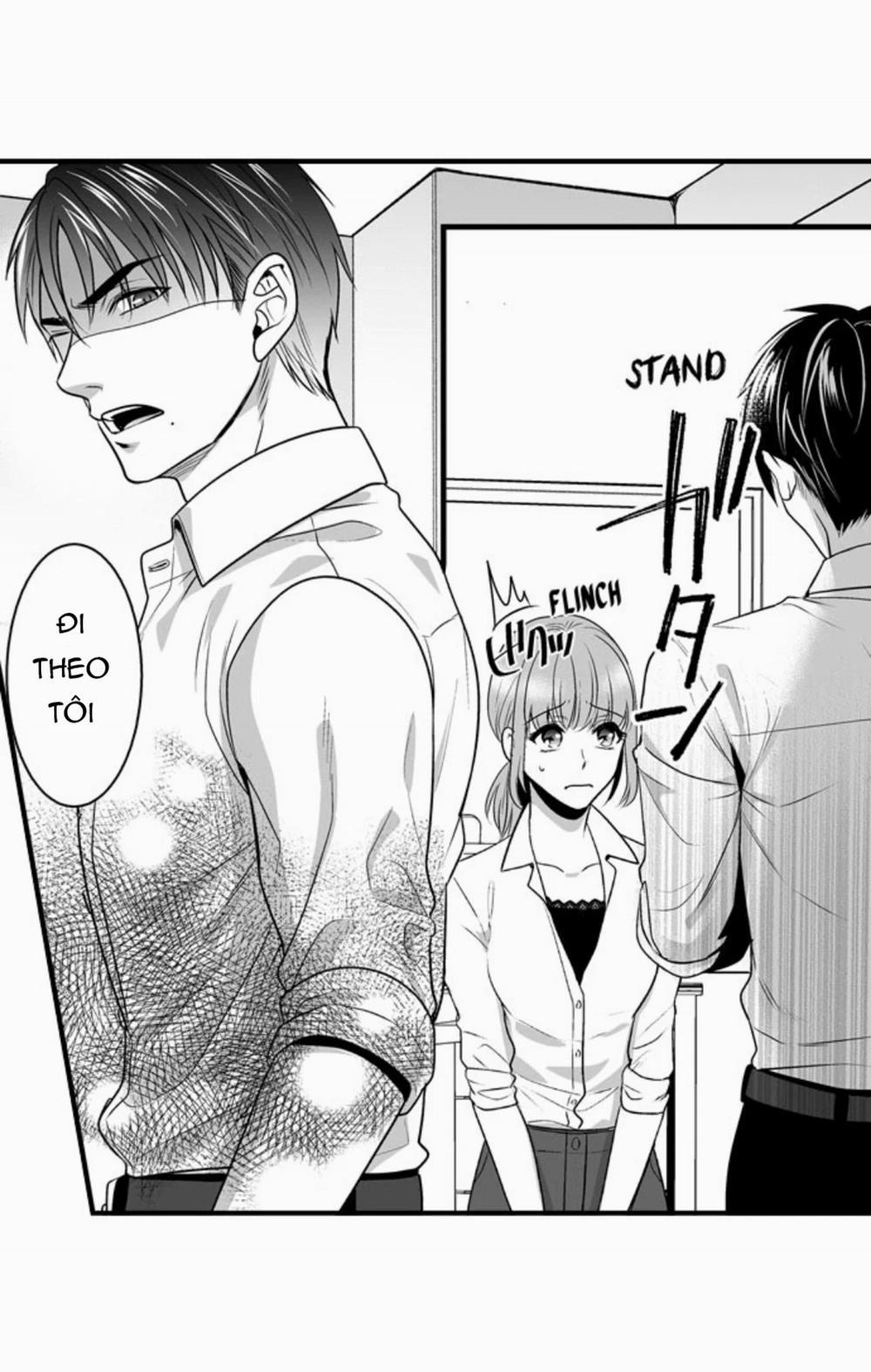 Làm Thế Nào Để Người Chưa Có Kinh Nghiệm Trong Chuyện Đó Trở Thành Phóng Viên 18+ 8.1 trang 11