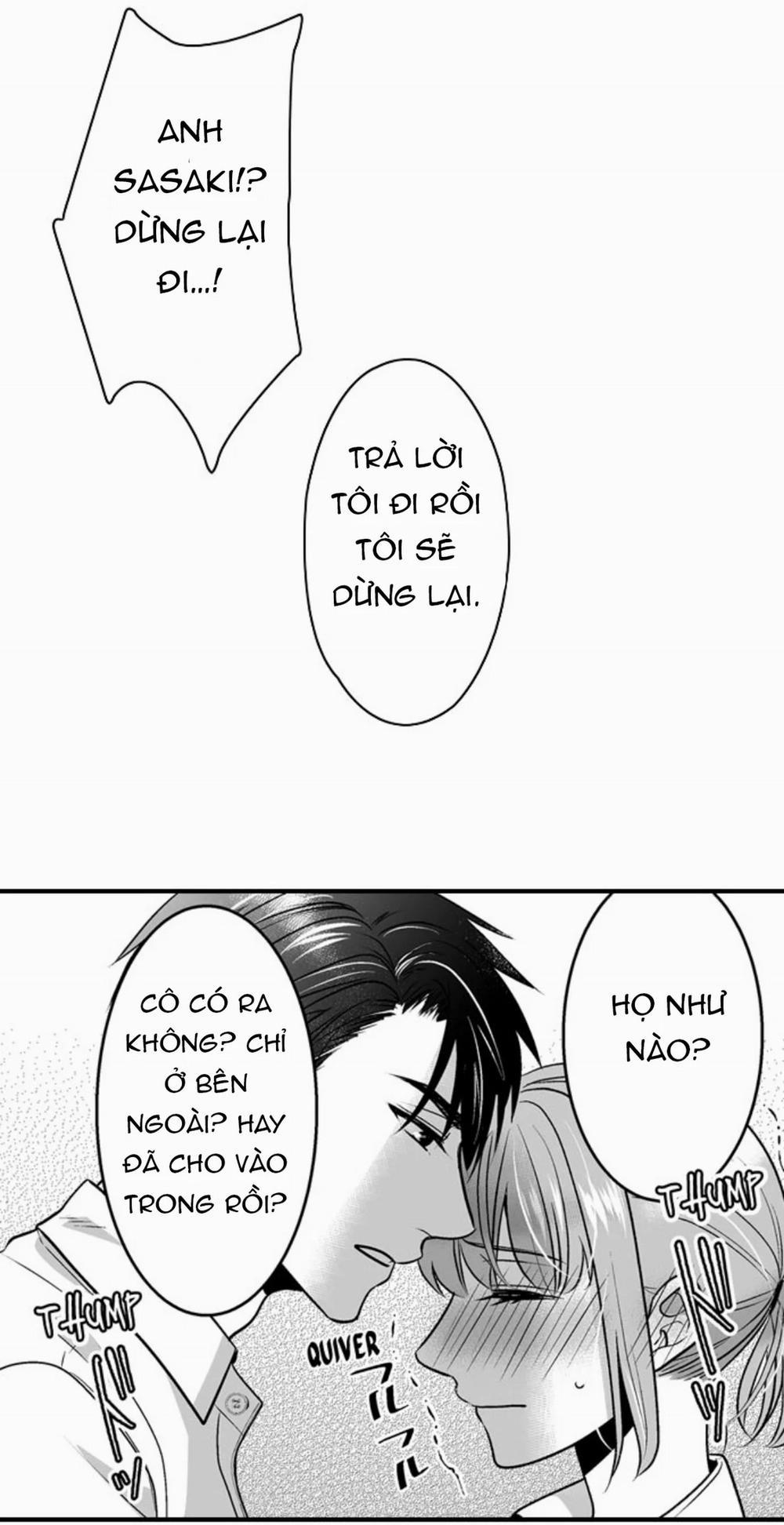 Làm Thế Nào Để Người Chưa Có Kinh Nghiệm Trong Chuyện Đó Trở Thành Phóng Viên 18+ 8.1 trang 15