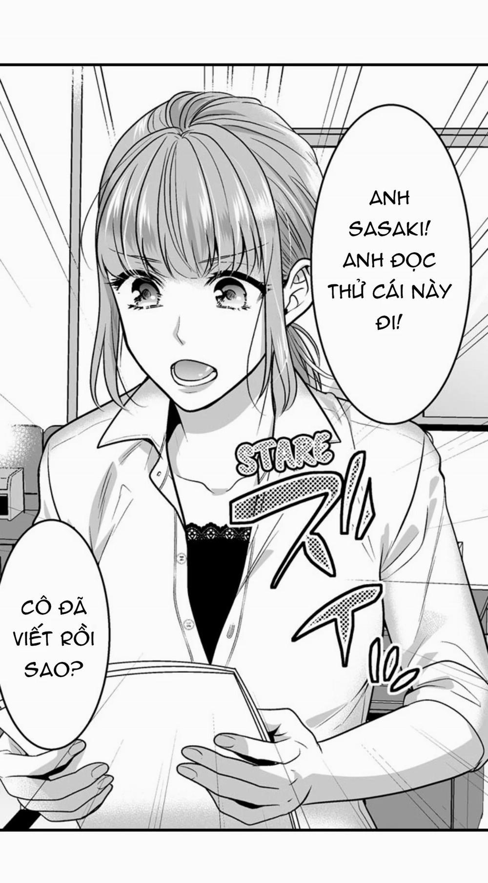 Làm Thế Nào Để Người Chưa Có Kinh Nghiệm Trong Chuyện Đó Trở Thành Phóng Viên 18+ 8.1 trang 2