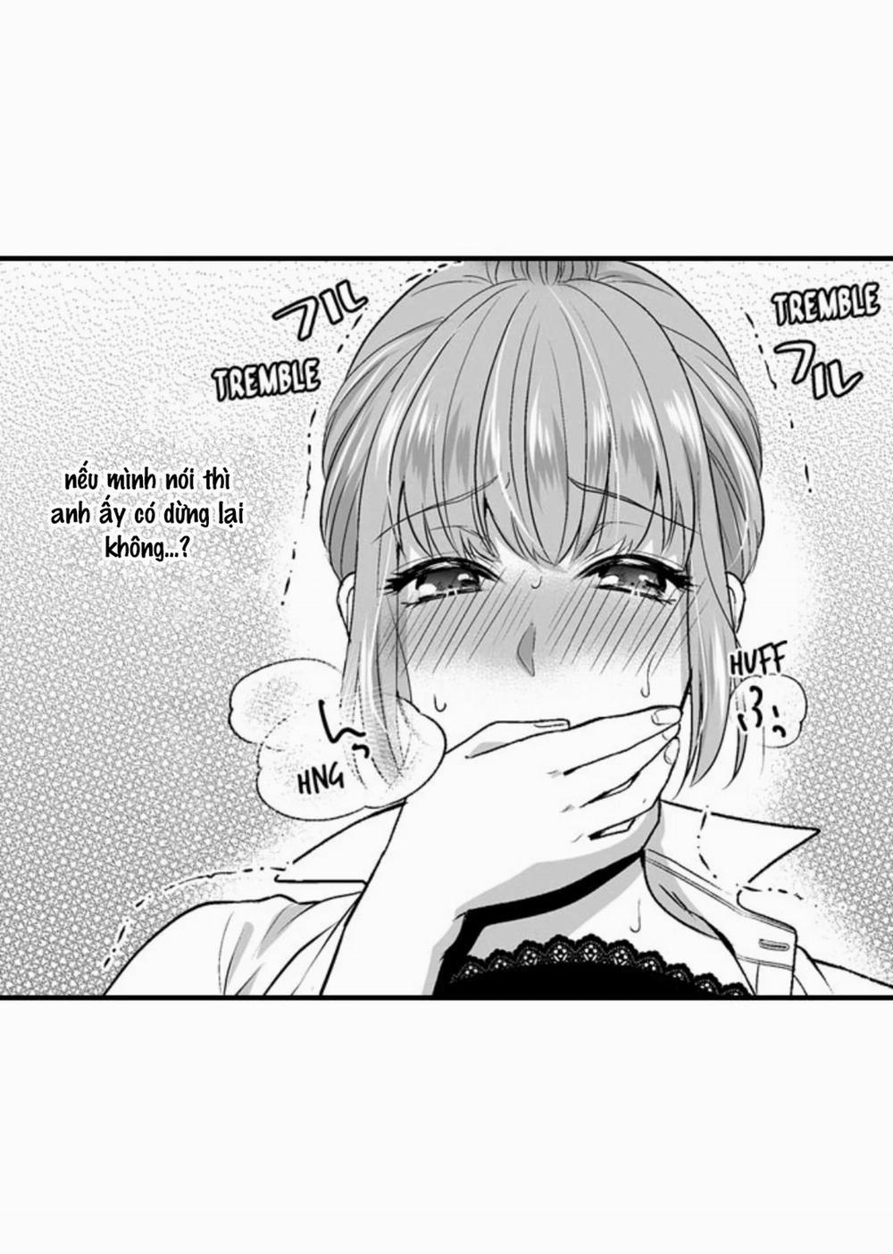 Làm Thế Nào Để Người Chưa Có Kinh Nghiệm Trong Chuyện Đó Trở Thành Phóng Viên 18+ 8.2 trang 1