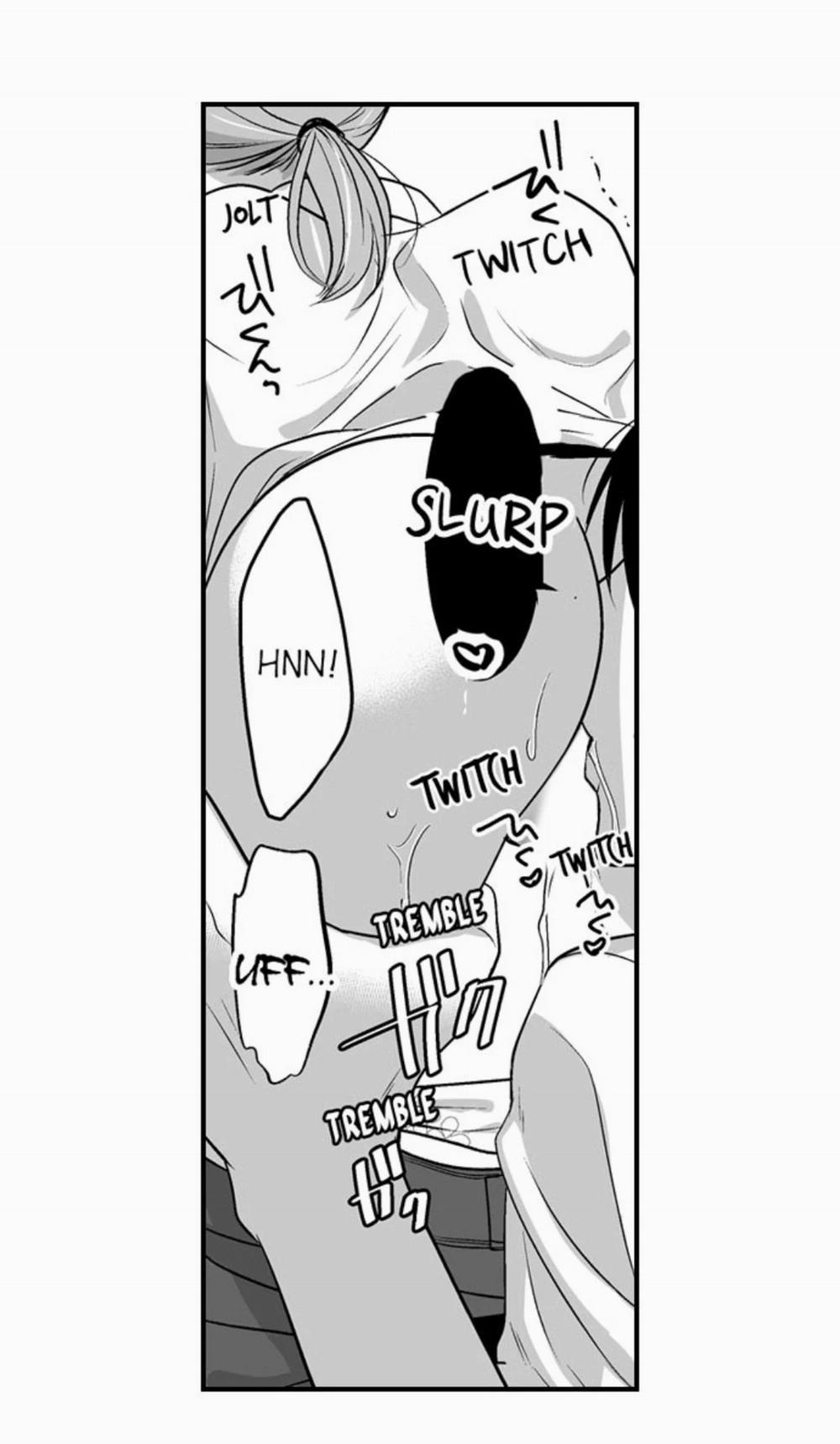 Làm Thế Nào Để Người Chưa Có Kinh Nghiệm Trong Chuyện Đó Trở Thành Phóng Viên 18+ 8.2 trang 11