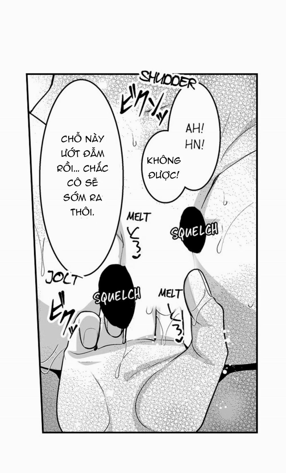 Làm Thế Nào Để Người Chưa Có Kinh Nghiệm Trong Chuyện Đó Trở Thành Phóng Viên 18+ 8.2 trang 18