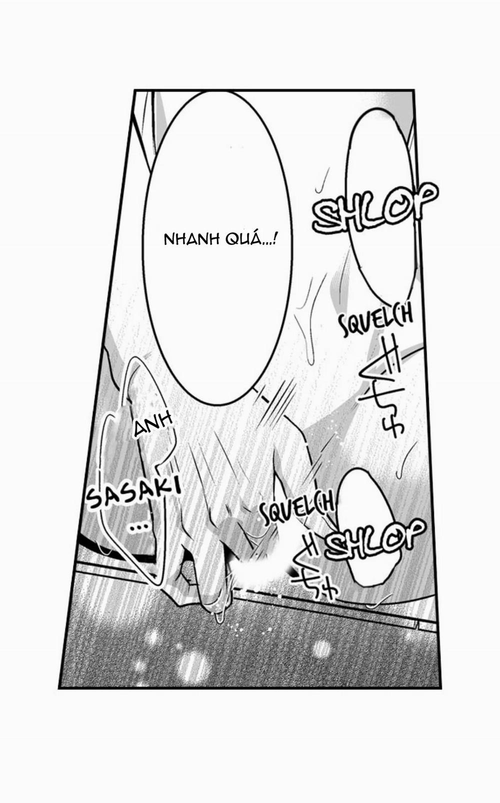 Làm Thế Nào Để Người Chưa Có Kinh Nghiệm Trong Chuyện Đó Trở Thành Phóng Viên 18+ 8.2 trang 19