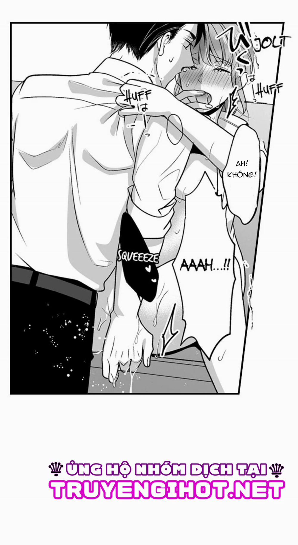 Làm Thế Nào Để Người Chưa Có Kinh Nghiệm Trong Chuyện Đó Trở Thành Phóng Viên 18+ 8.2 trang 20