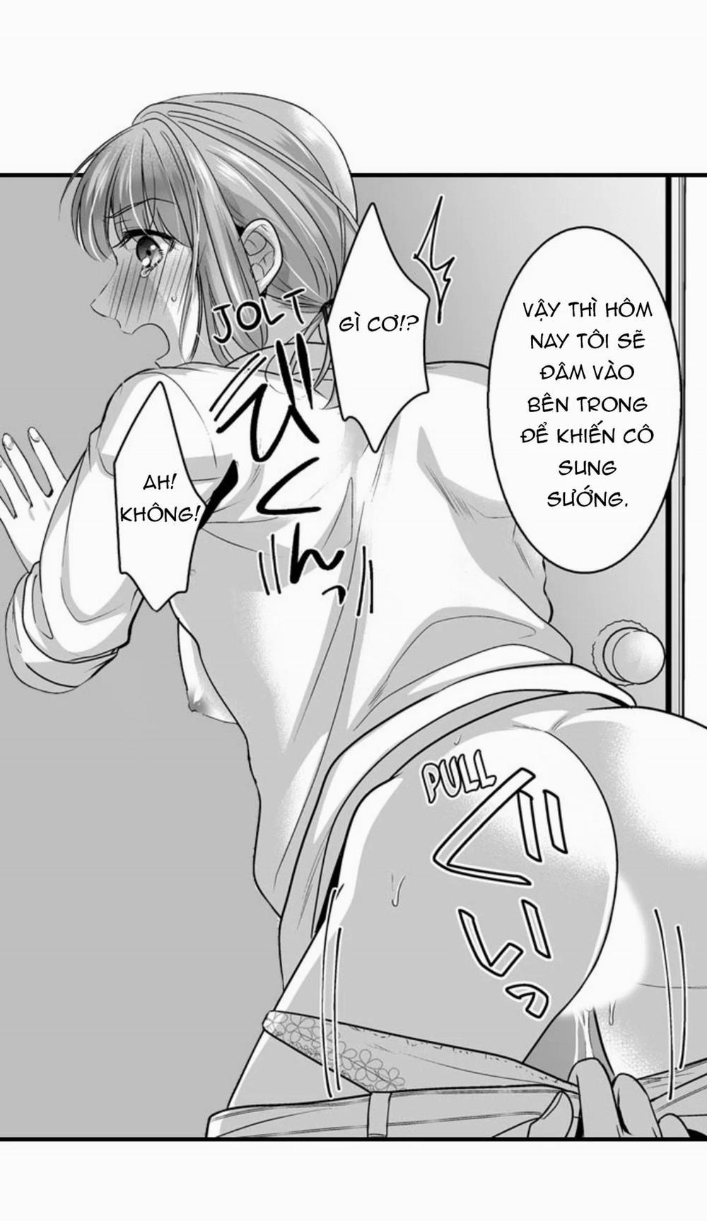 Làm Thế Nào Để Người Chưa Có Kinh Nghiệm Trong Chuyện Đó Trở Thành Phóng Viên 18+ 8.2 trang 7