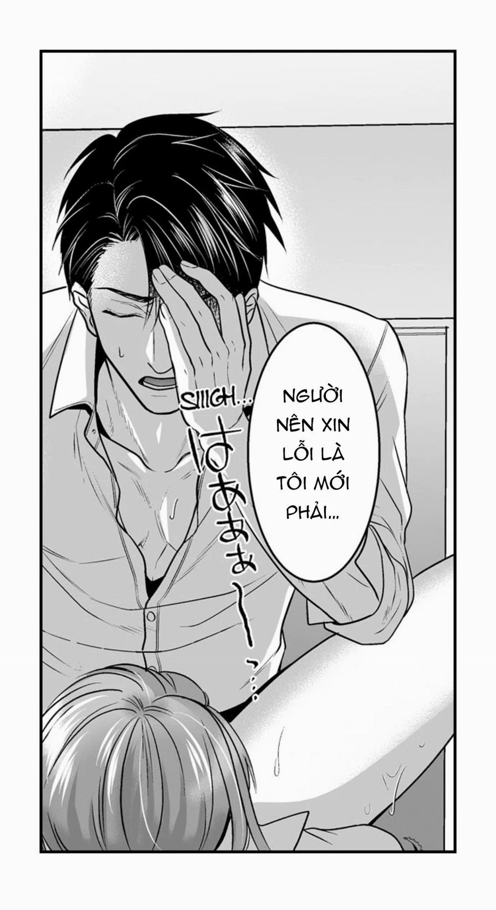 Làm Thế Nào Để Người Chưa Có Kinh Nghiệm Trong Chuyện Đó Trở Thành Phóng Viên 18+ 9.1 trang 18