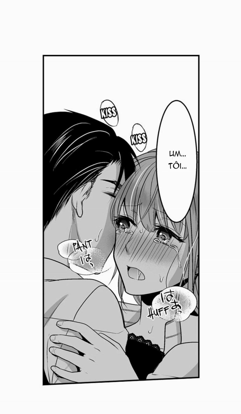 Làm Thế Nào Để Người Chưa Có Kinh Nghiệm Trong Chuyện Đó Trở Thành Phóng Viên 18+ 9.1 trang 8