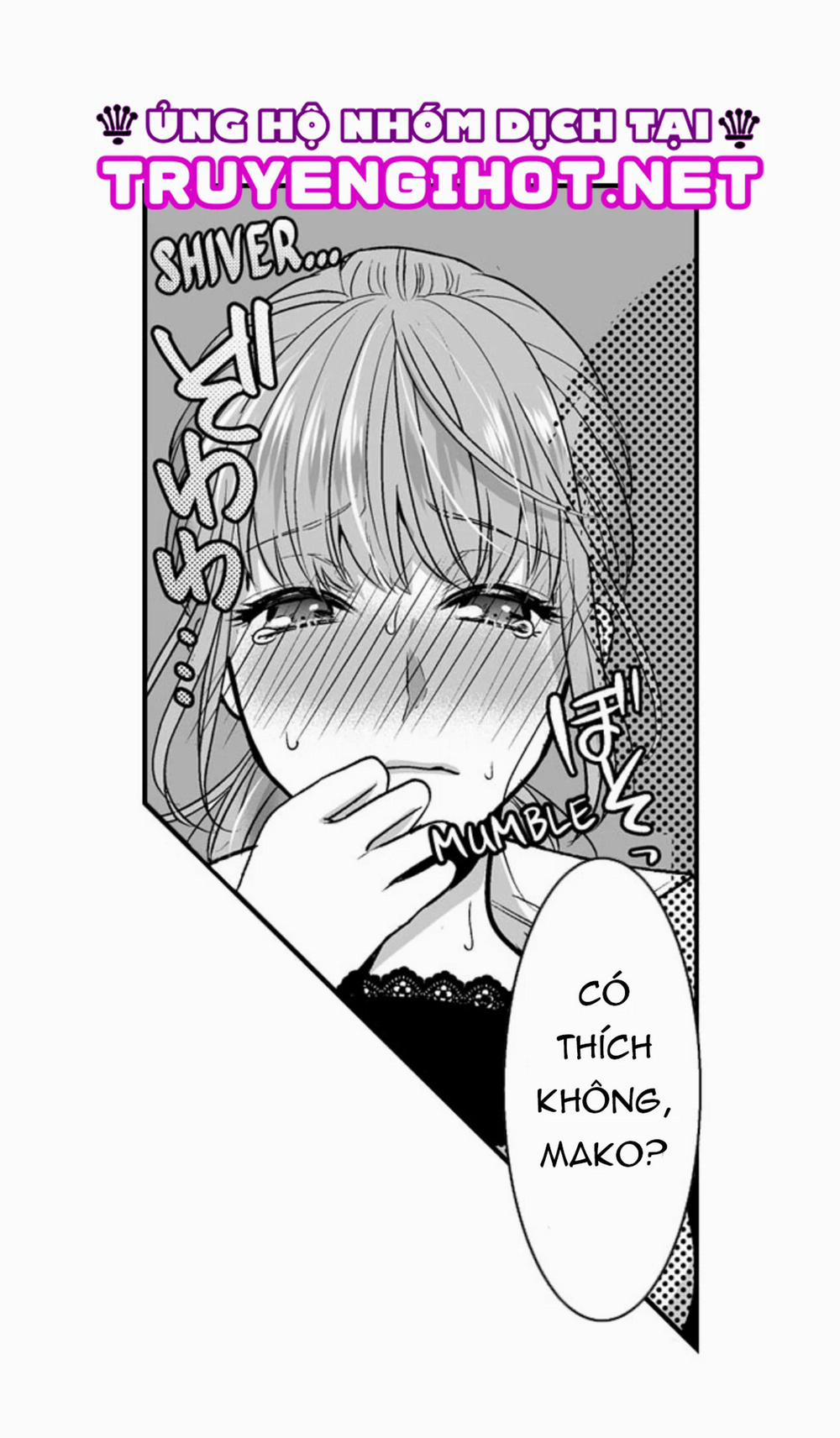 Làm Thế Nào Để Người Chưa Có Kinh Nghiệm Trong Chuyện Đó Trở Thành Phóng Viên 18+ 9.2 trang 12