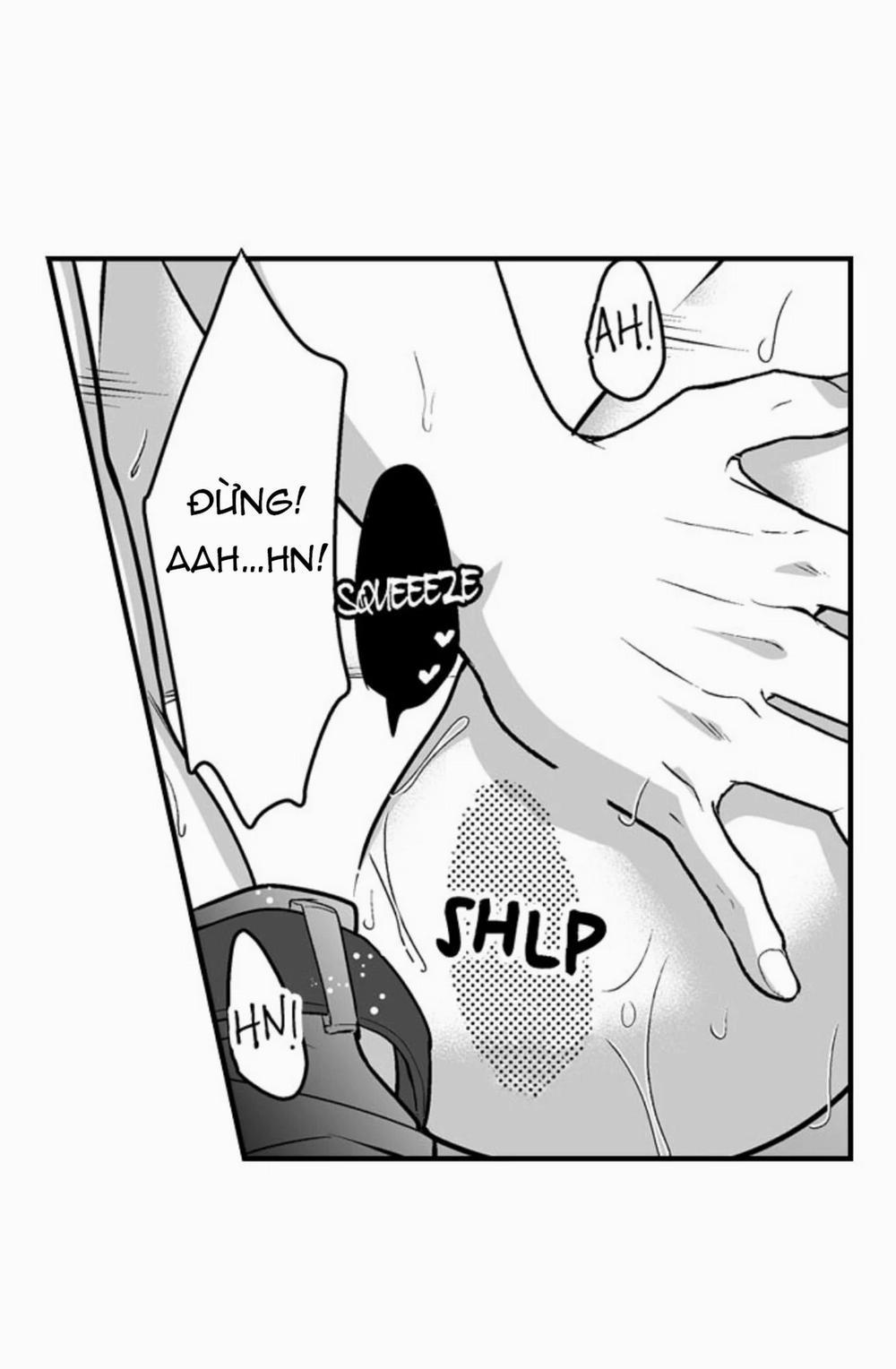 Làm Thế Nào Để Người Chưa Có Kinh Nghiệm Trong Chuyện Đó Trở Thành Phóng Viên 18+ 9.2 trang 15