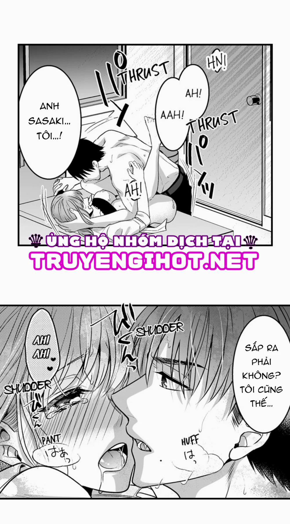 Làm Thế Nào Để Người Chưa Có Kinh Nghiệm Trong Chuyện Đó Trở Thành Phóng Viên 18+ 9.2 trang 16