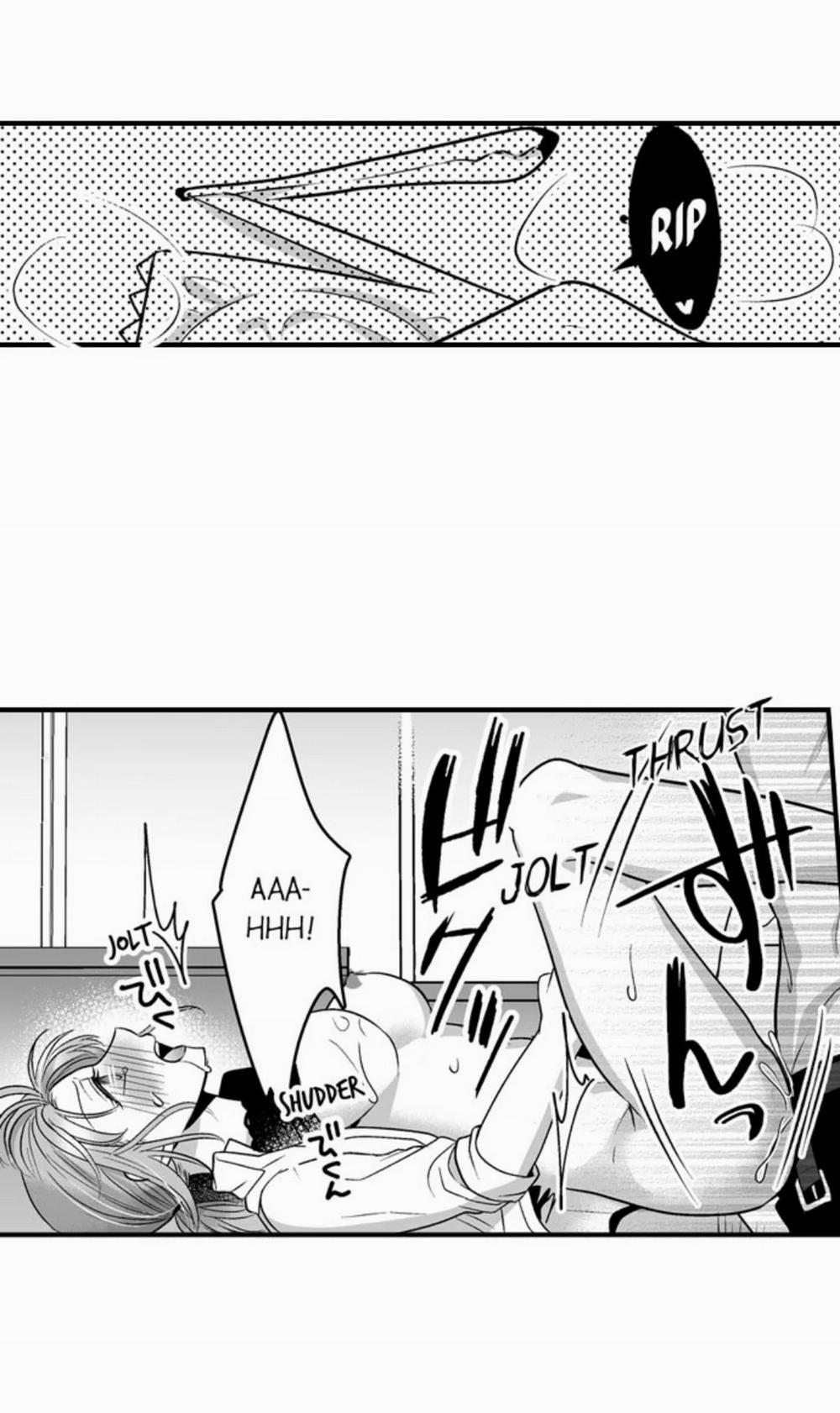 Làm Thế Nào Để Người Chưa Có Kinh Nghiệm Trong Chuyện Đó Trở Thành Phóng Viên 18+ 9.2 trang 20