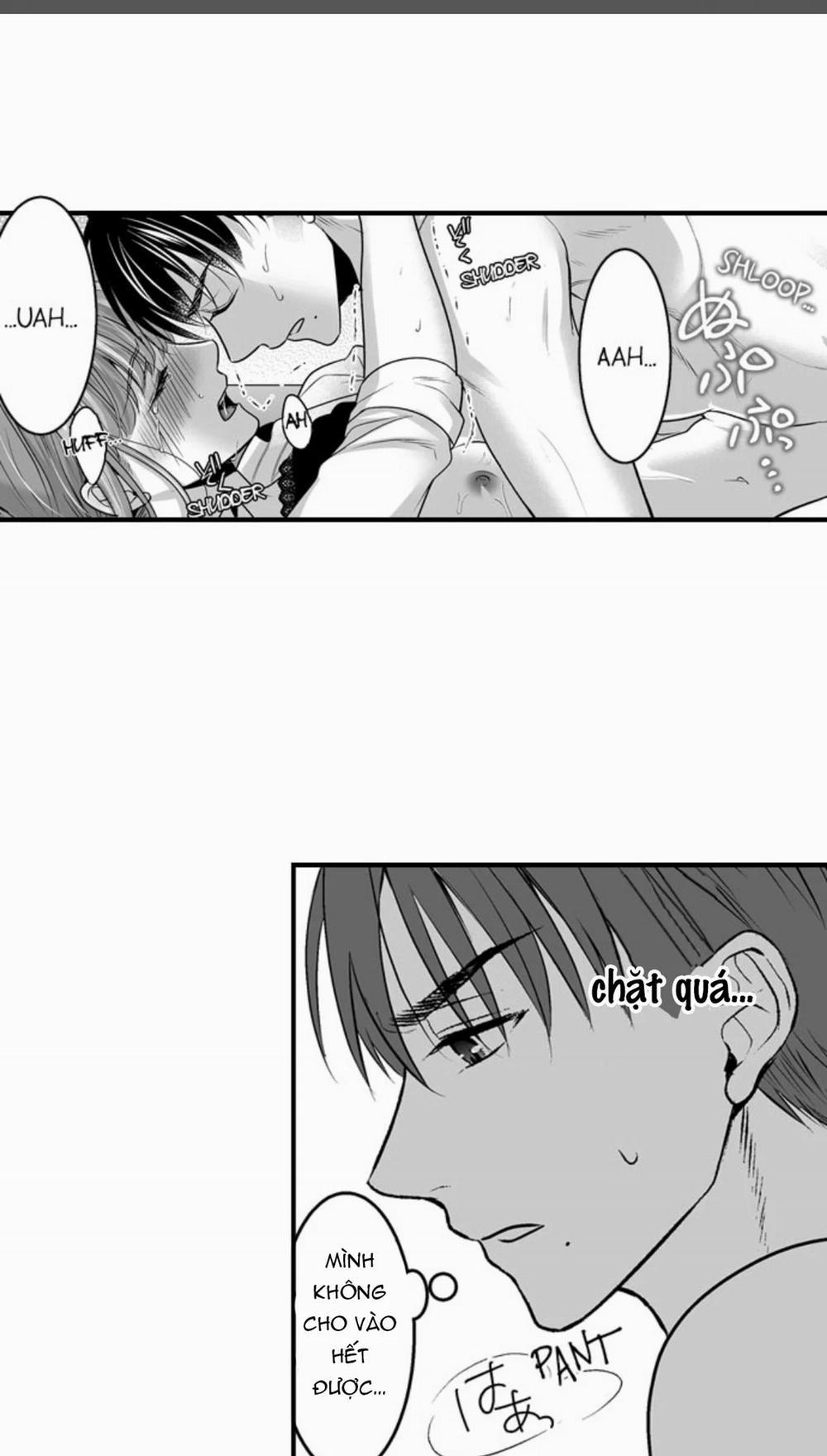 Làm Thế Nào Để Người Chưa Có Kinh Nghiệm Trong Chuyện Đó Trở Thành Phóng Viên 18+ 9.2 trang 3