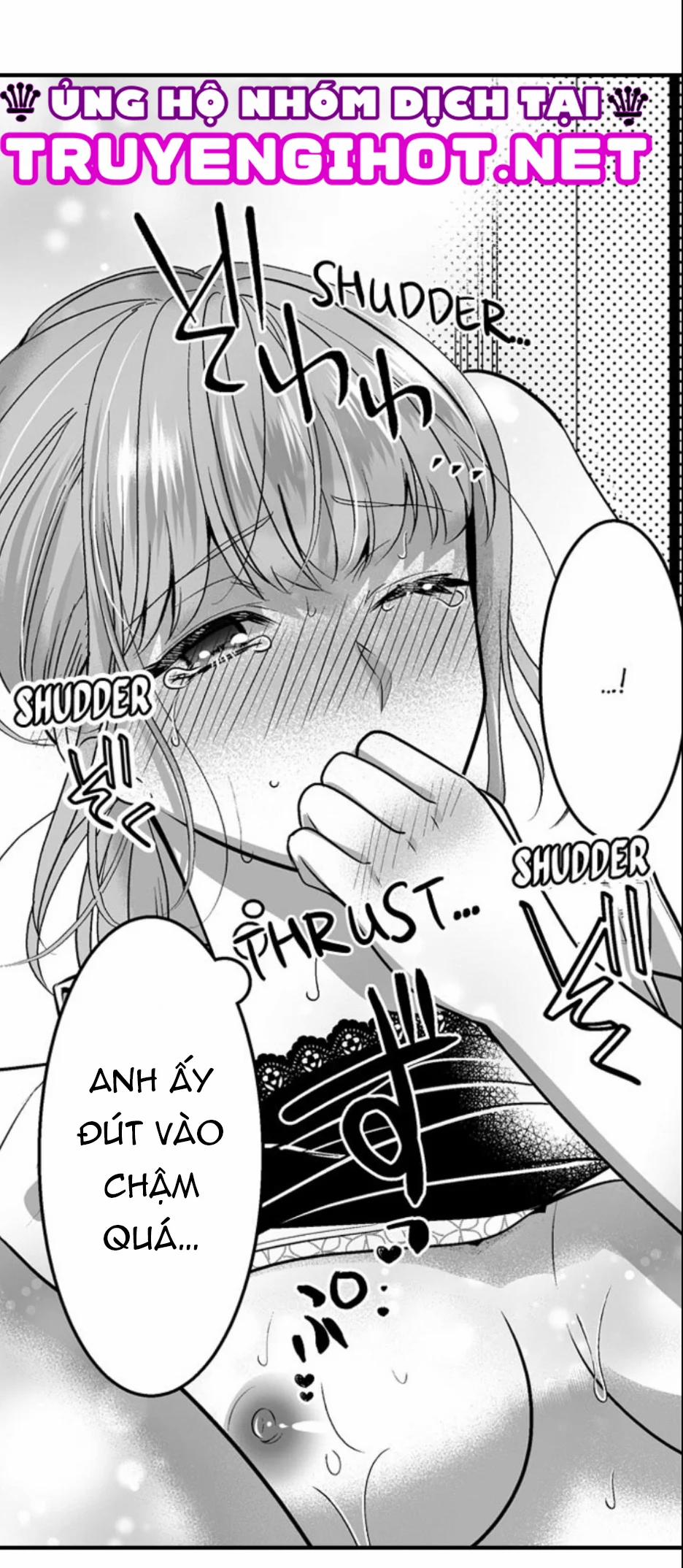 Làm Thế Nào Để Người Chưa Có Kinh Nghiệm Trong Chuyện Đó Trở Thành Phóng Viên 18+ 9.2 trang 4