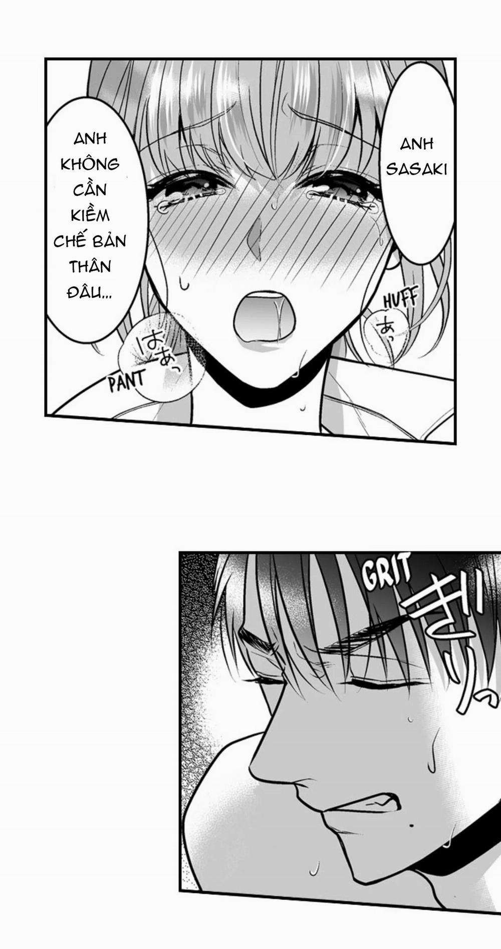 Làm Thế Nào Để Người Chưa Có Kinh Nghiệm Trong Chuyện Đó Trở Thành Phóng Viên 18+ 9.2 trang 5