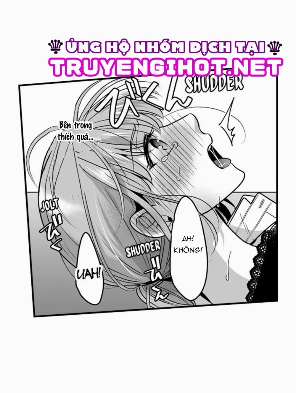 Làm Thế Nào Để Người Chưa Có Kinh Nghiệm Trong Chuyện Đó Trở Thành Phóng Viên 18+ 9.2 trang 8