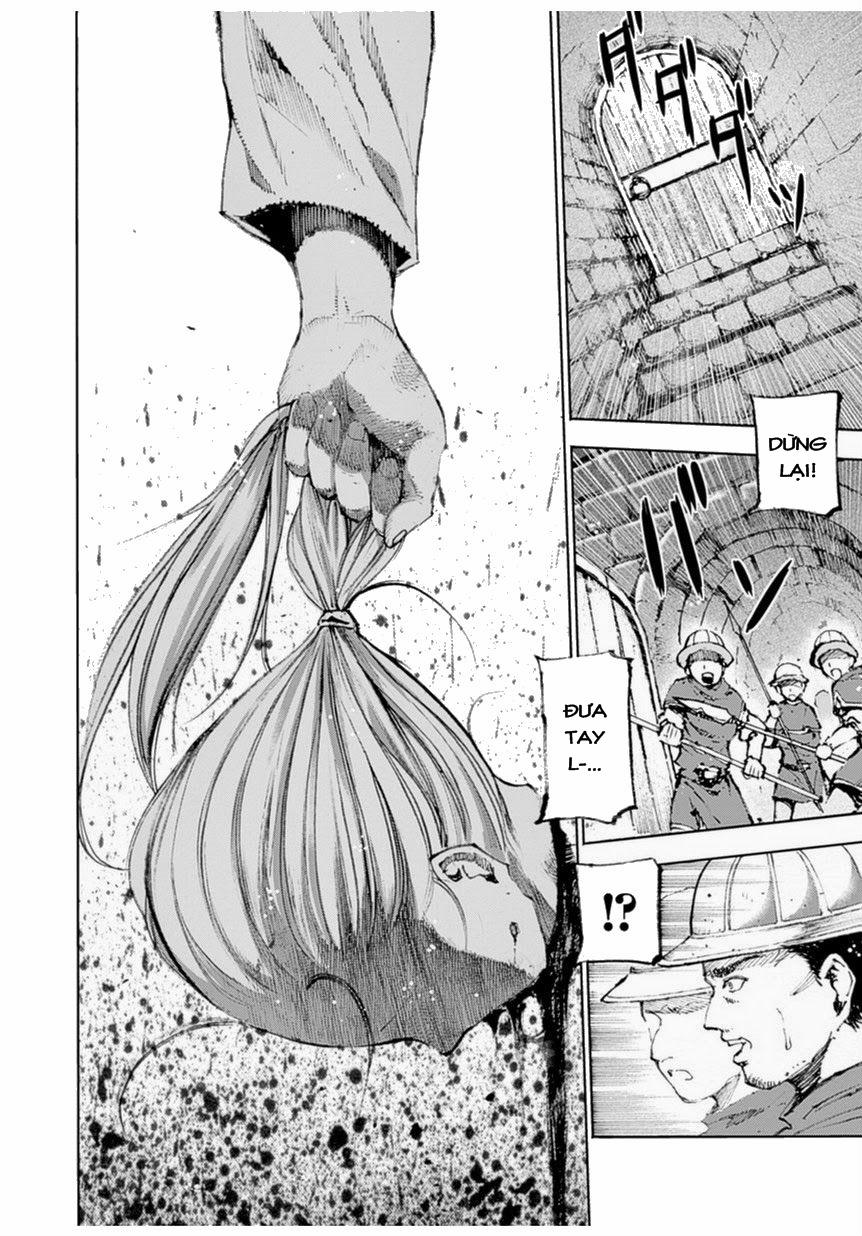 Làm Thế Nào Để Trở Thành Quỷ Vương 1 trang 4