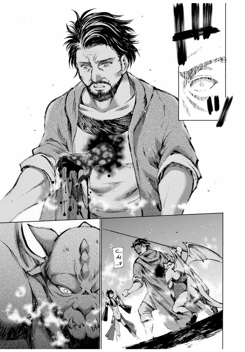 Làm Thế Nào Để Trở Thành Quỷ Vương 1 trang 42