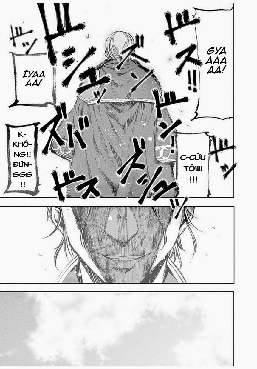 Làm Thế Nào Để Trở Thành Quỷ Vương 1 trang 44