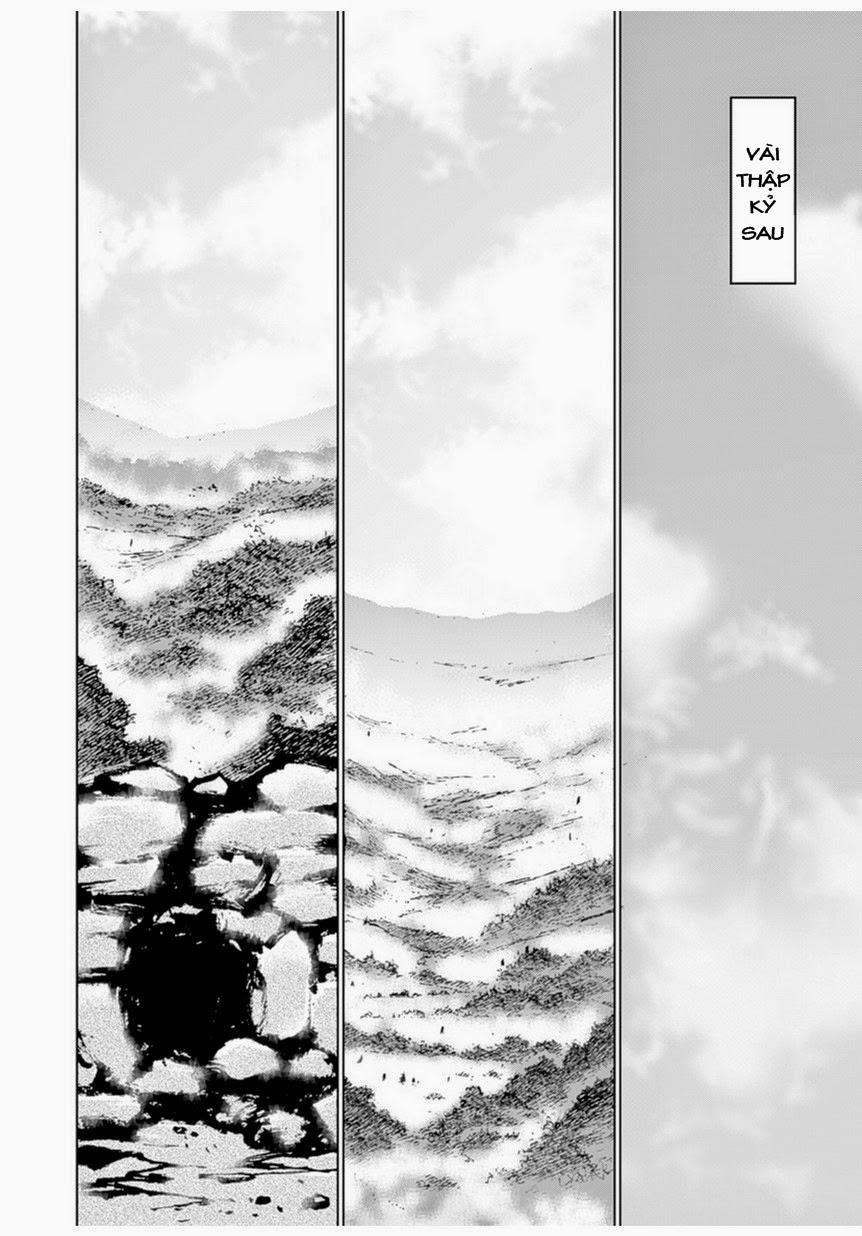 Làm Thế Nào Để Trở Thành Quỷ Vương 1 trang 6