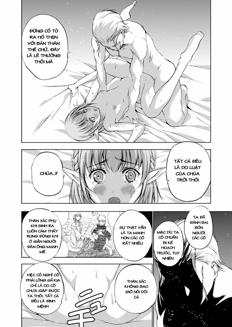 Làm Thế Nào Để Trở Thành Quỷ Vương 10 trang 11