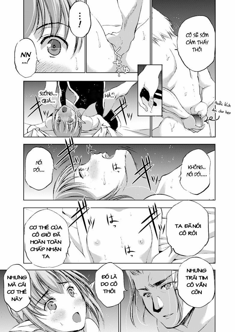 Làm Thế Nào Để Trở Thành Quỷ Vương 10 trang 12