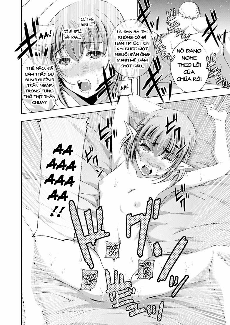 Làm Thế Nào Để Trở Thành Quỷ Vương 10 trang 13
