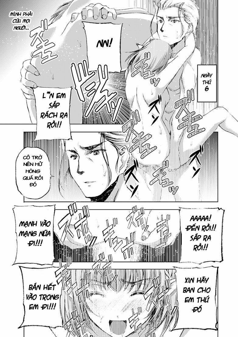 Làm Thế Nào Để Trở Thành Quỷ Vương 10 trang 18